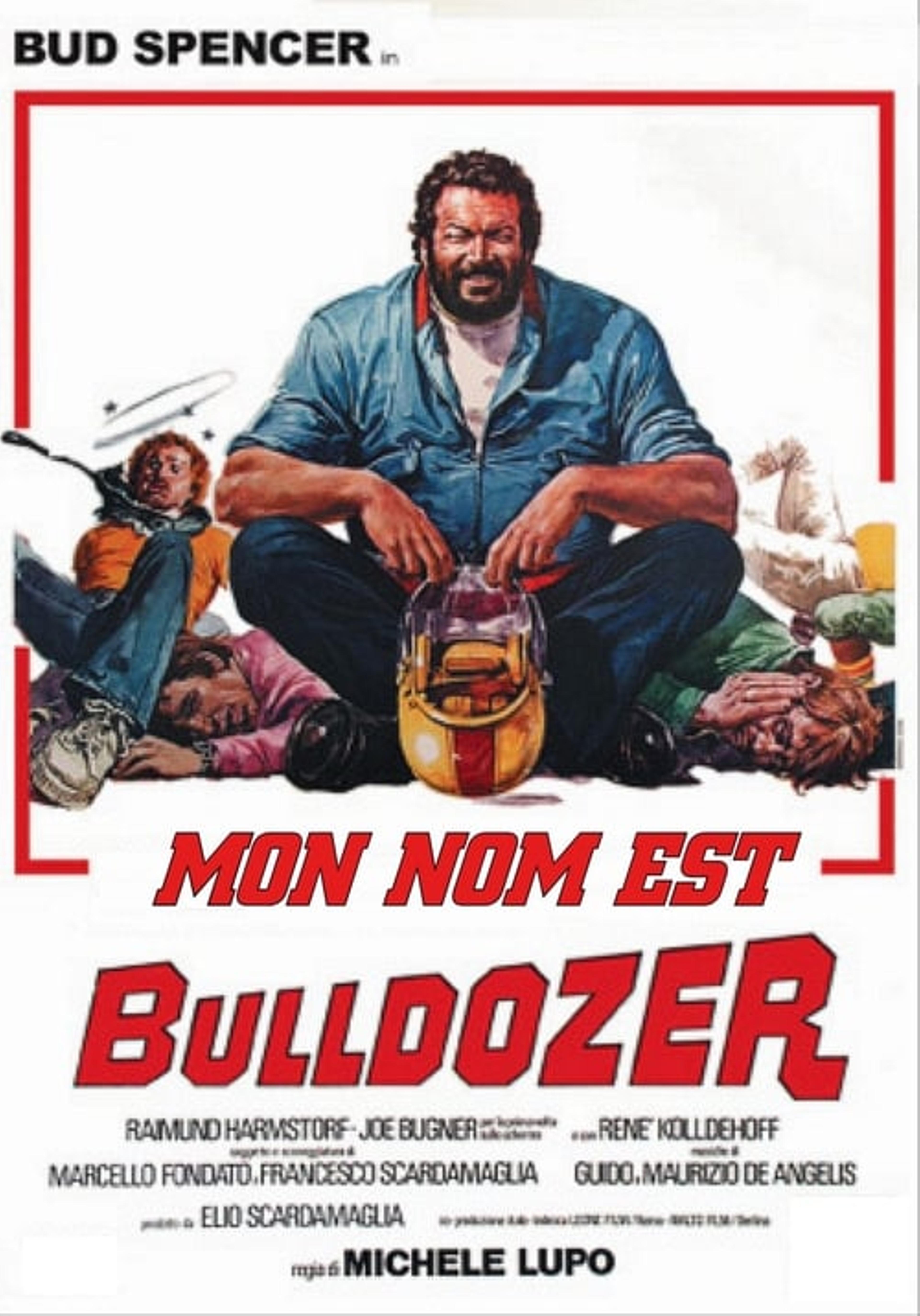 Mon nom est Bulldozer