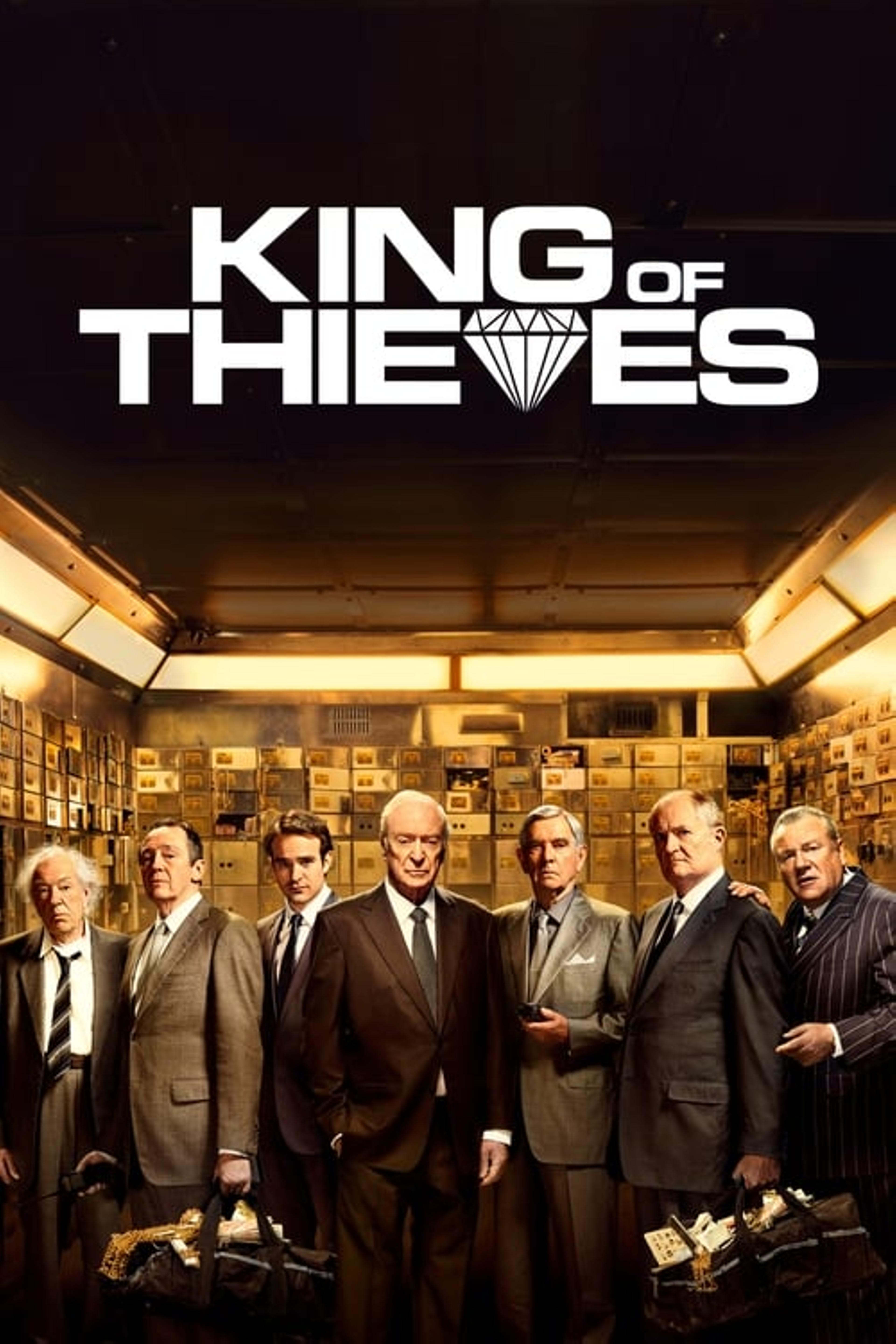 King of Thieves