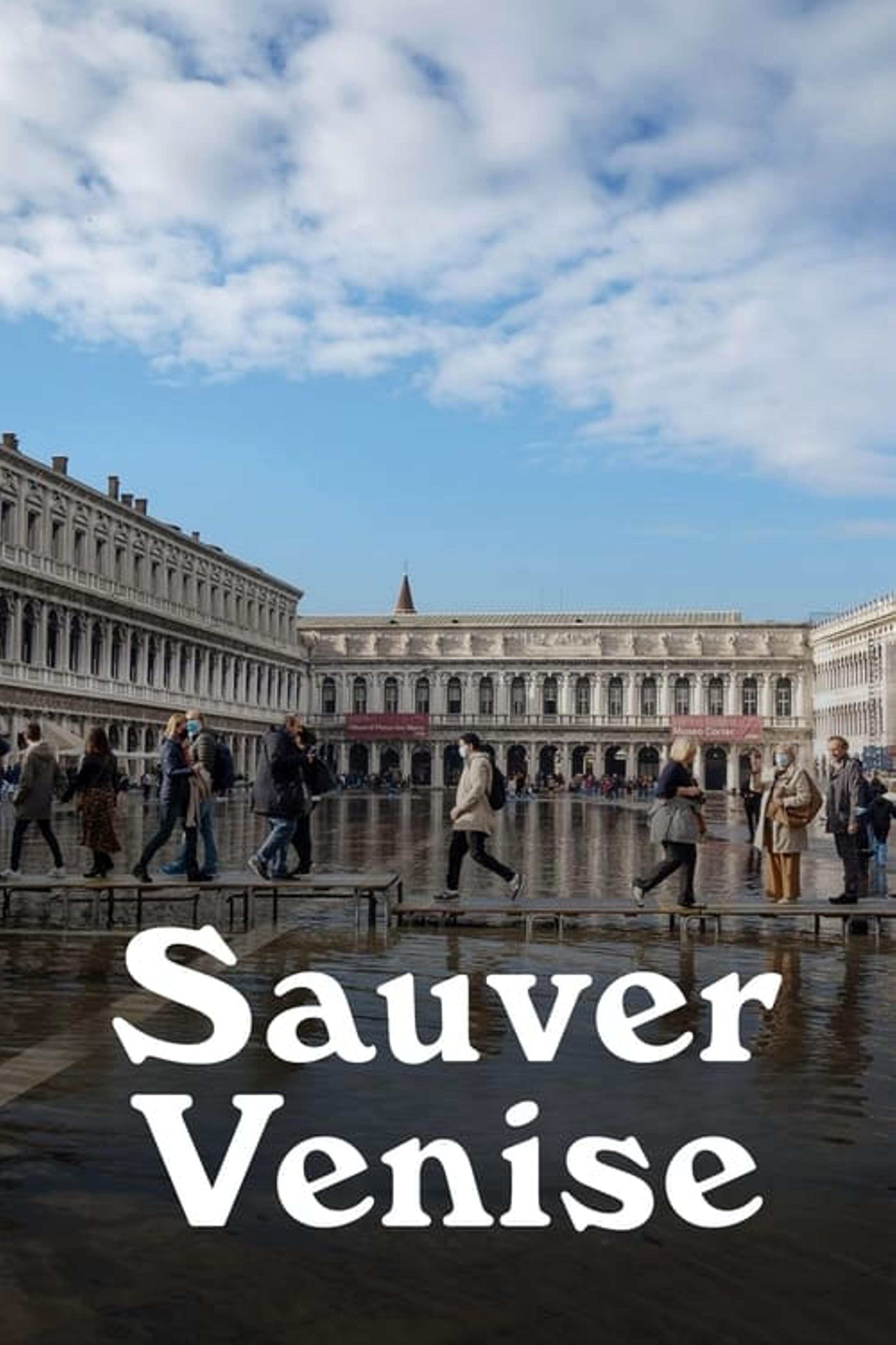 Sauver Venise