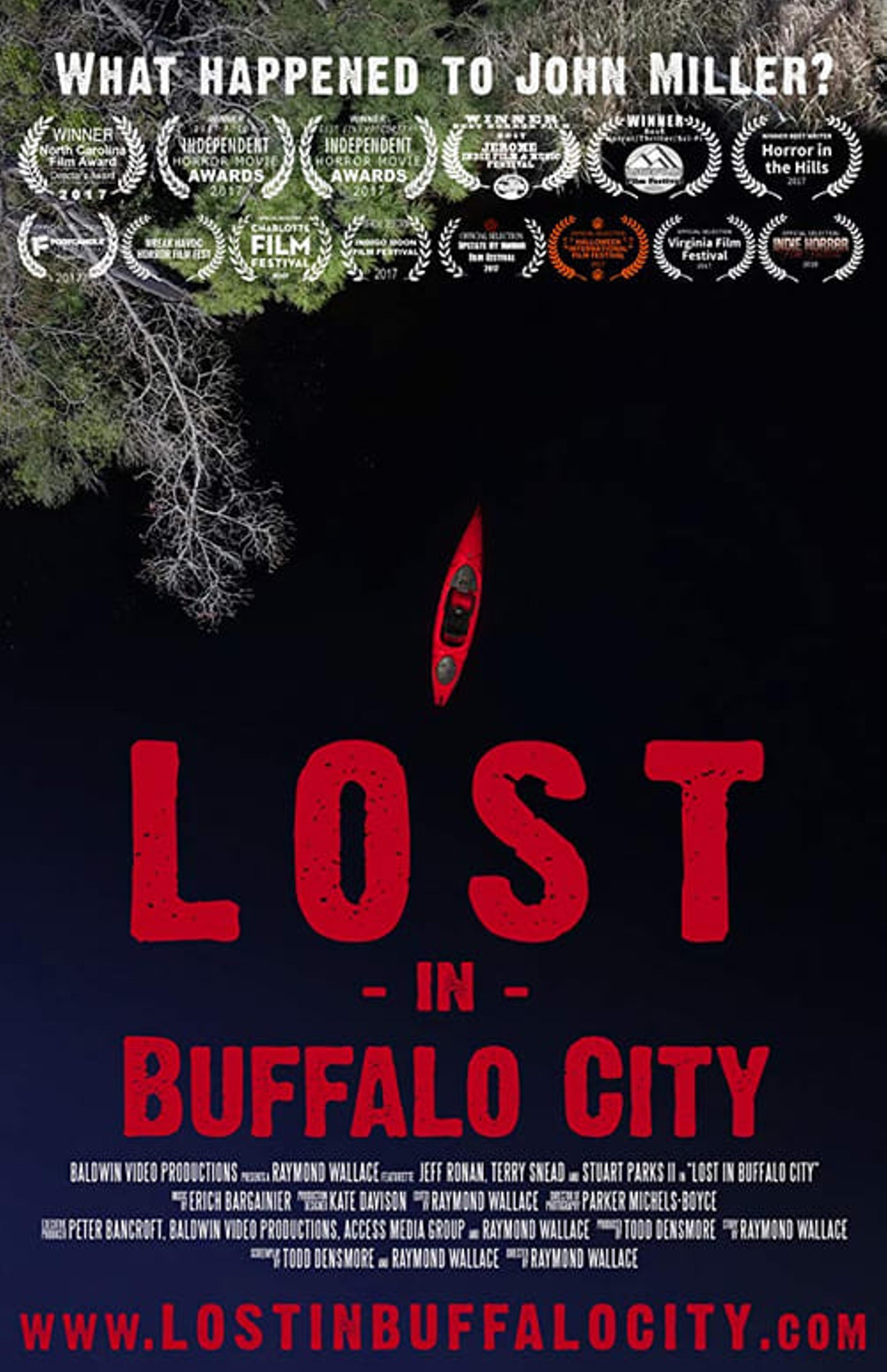 Lost in Buffalo City