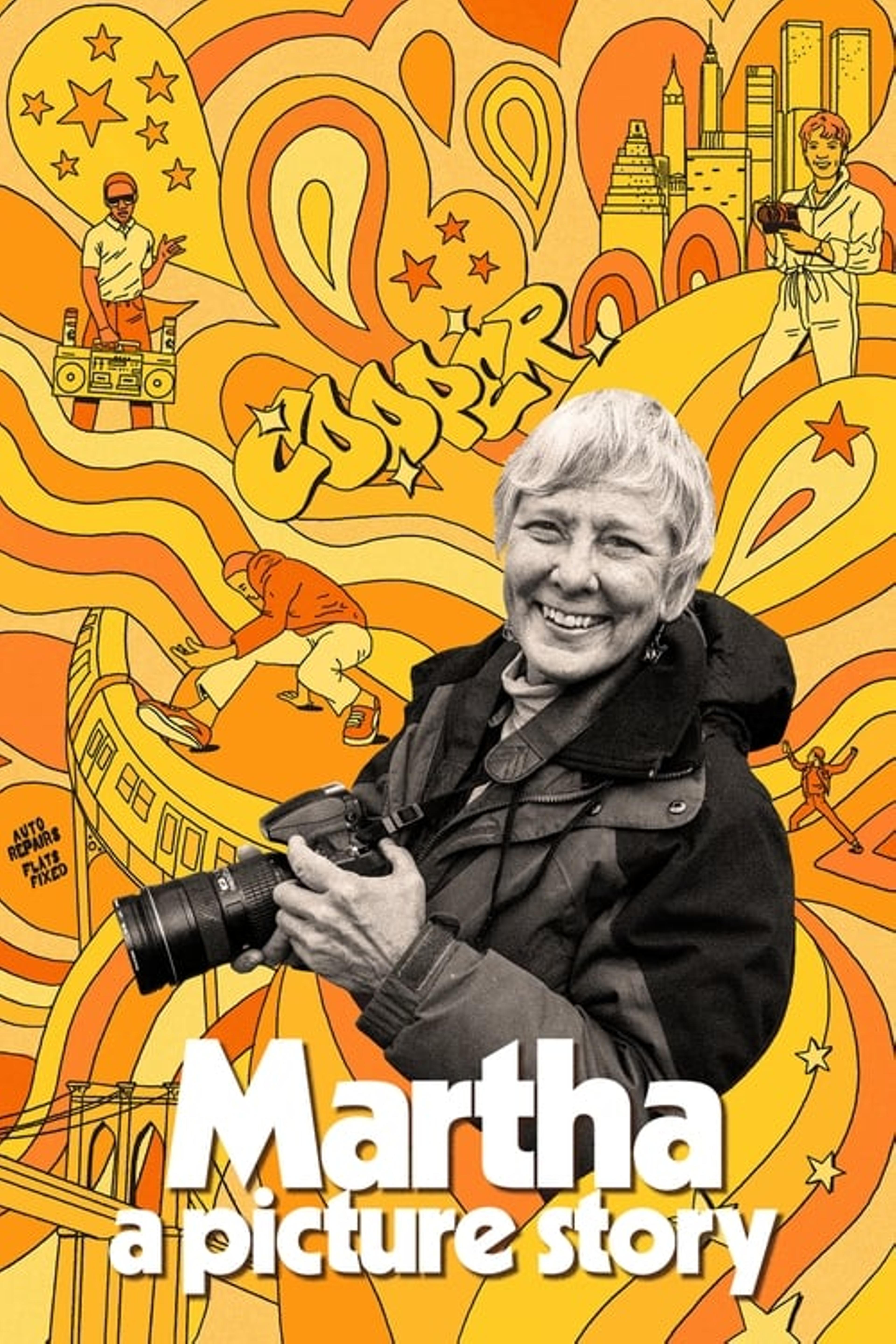 Martha: A Picture Story