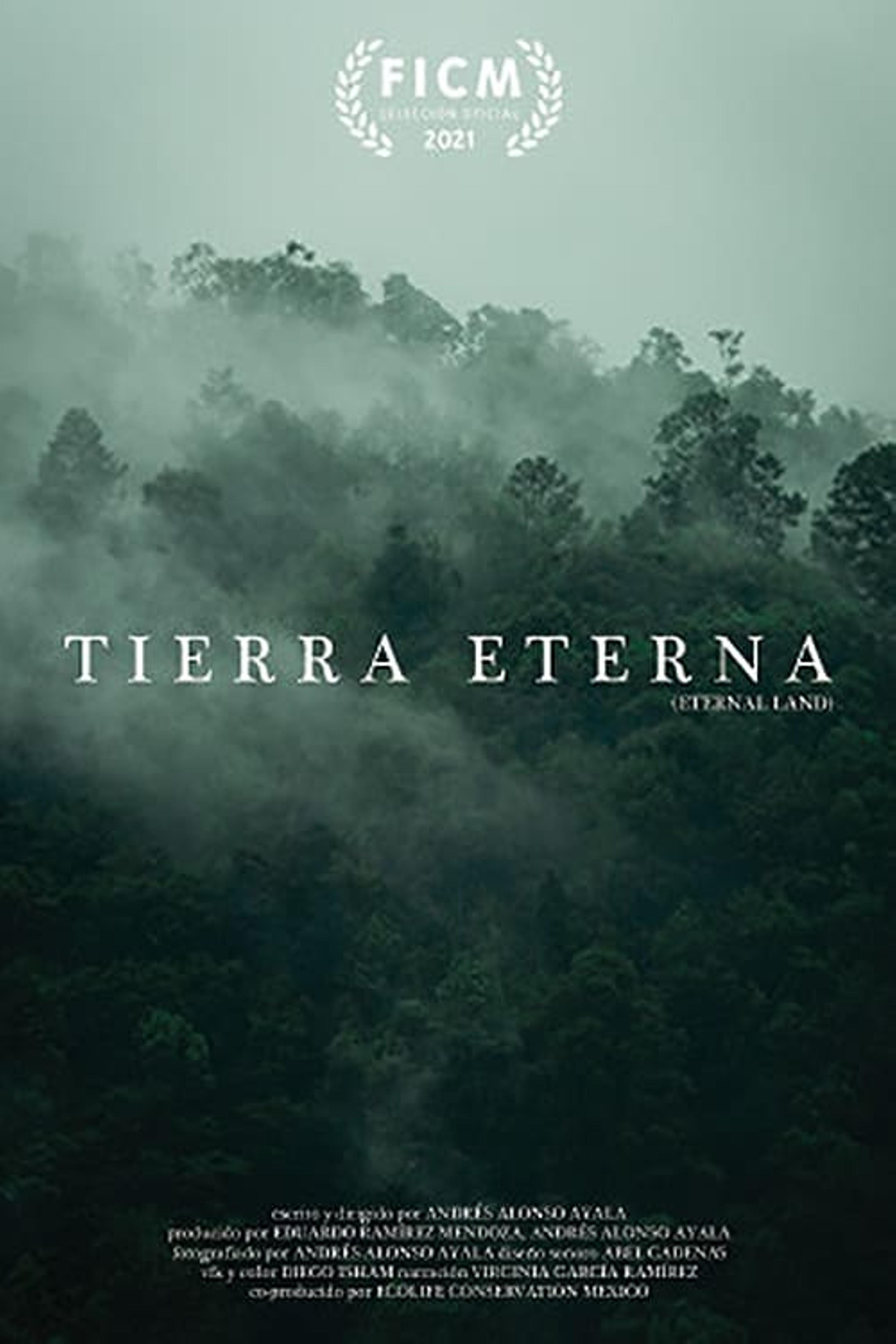 Tierra eterna