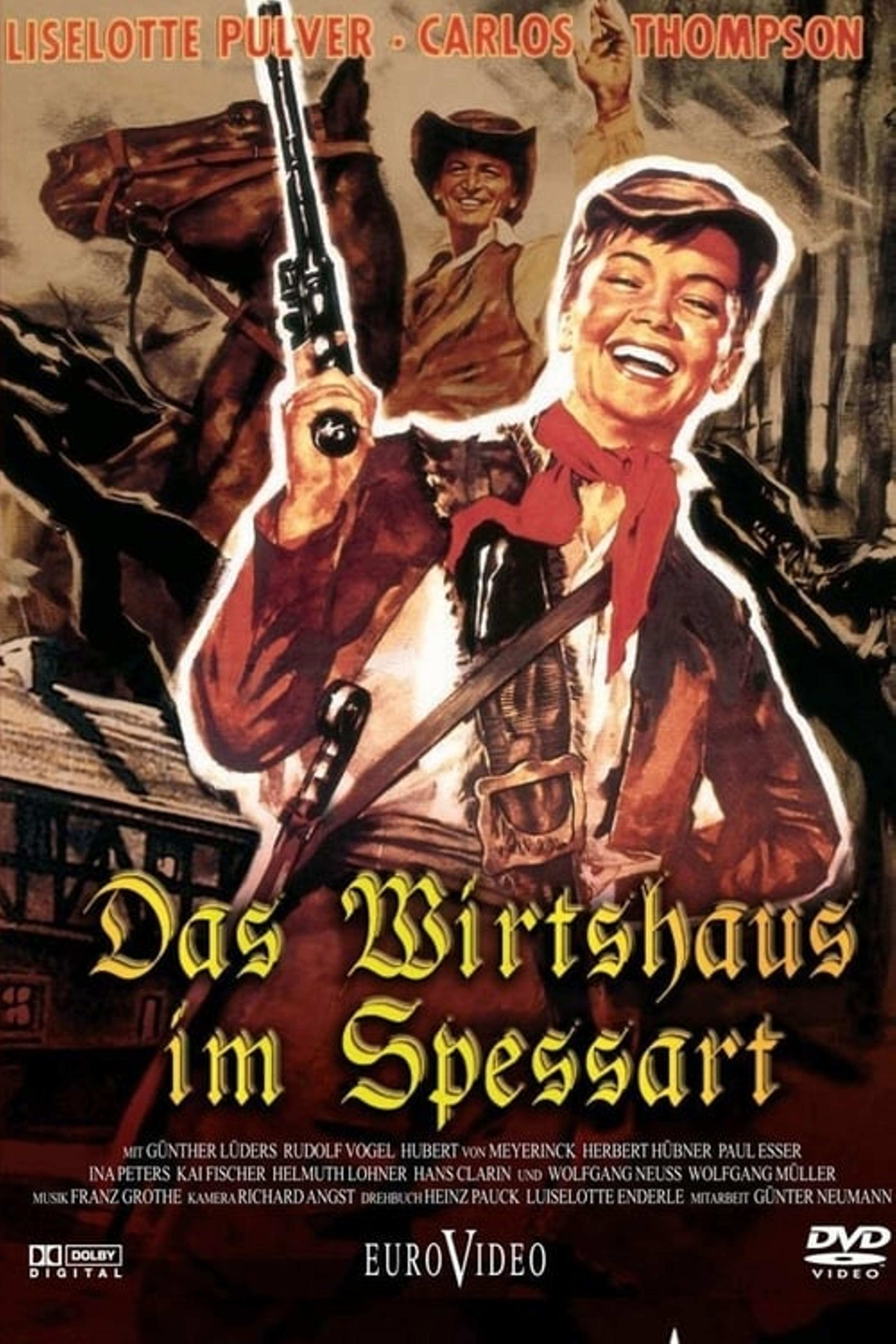 Das Wirtshaus im Spessart