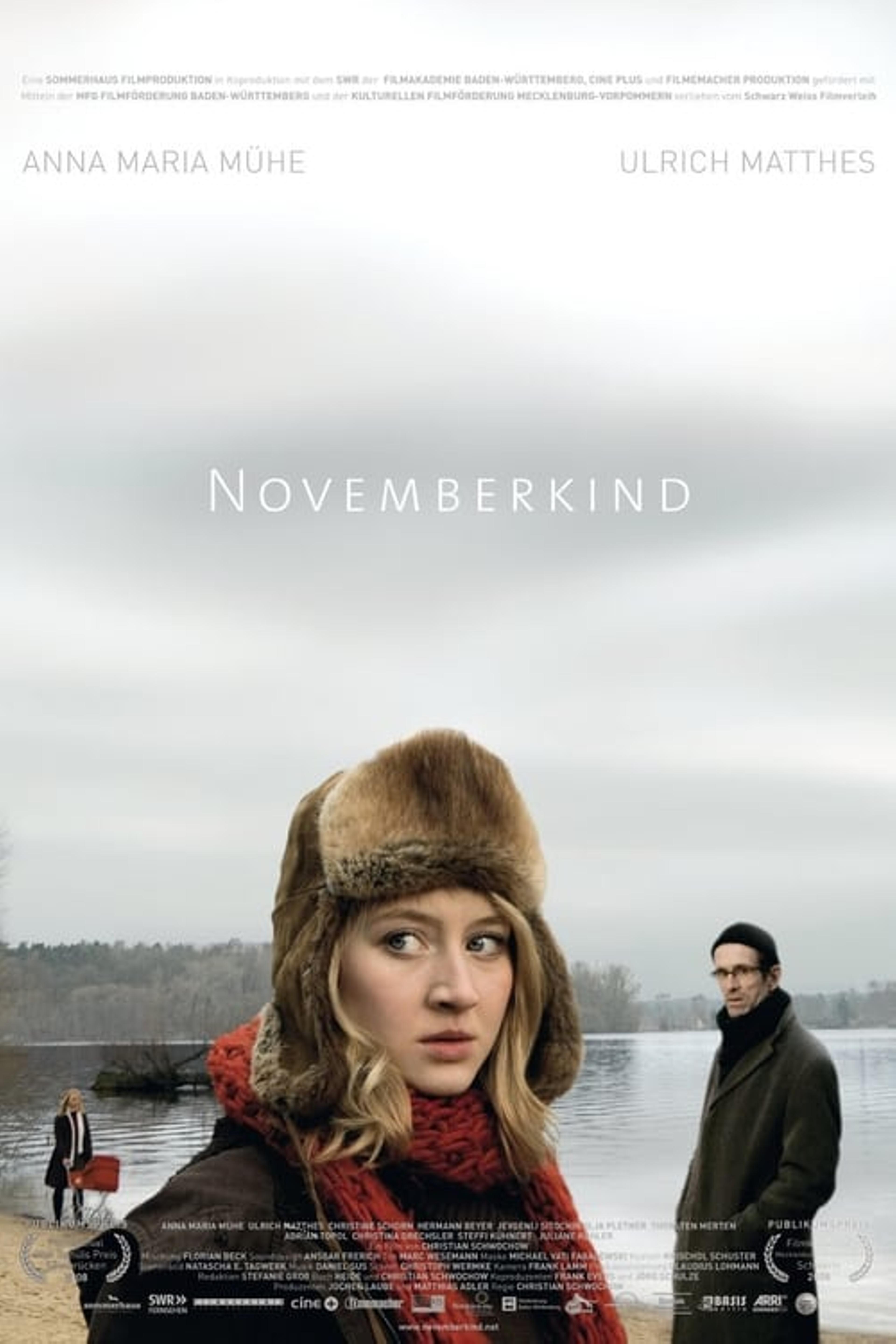 L'enfant de Novembre