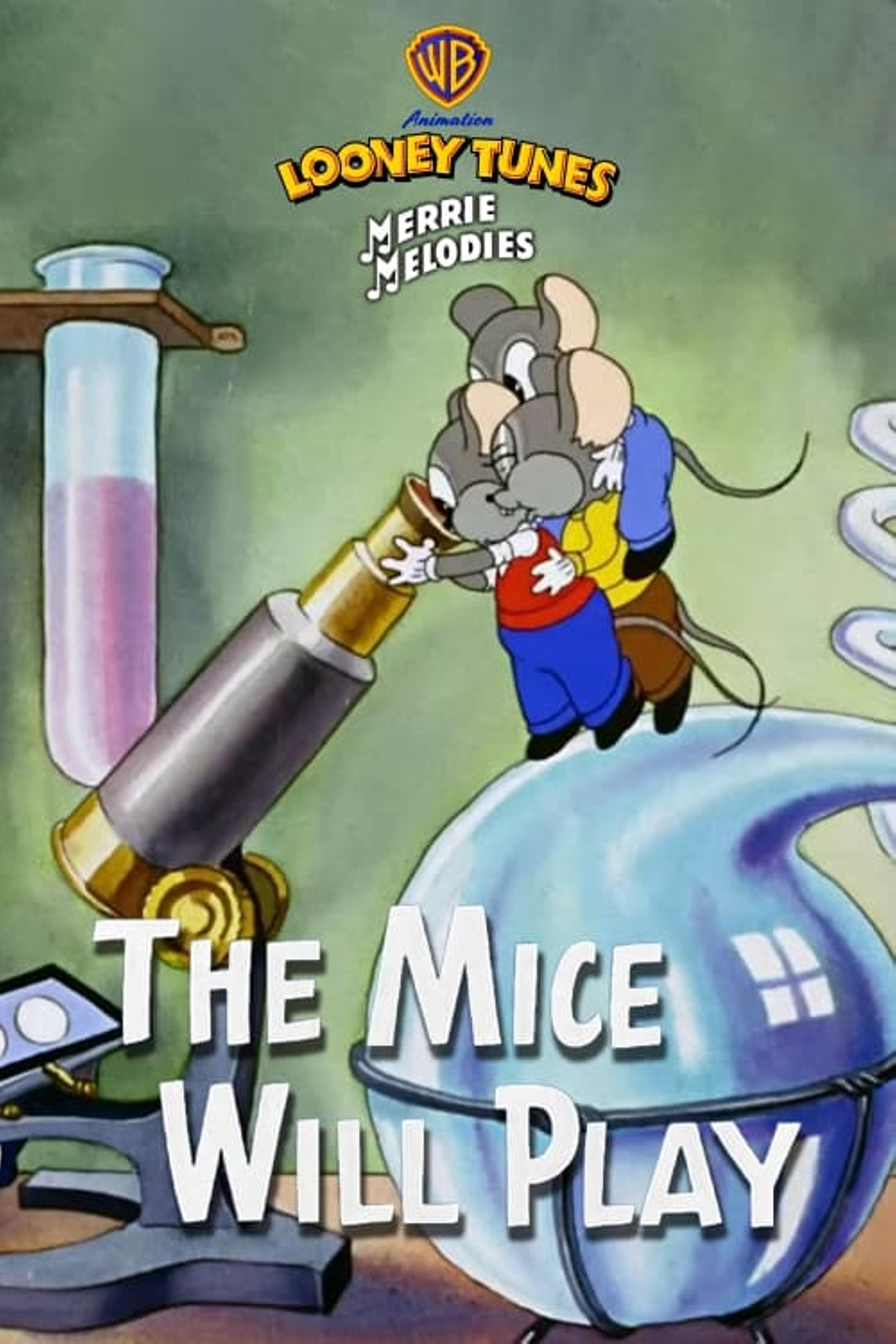 The Mice Will Play