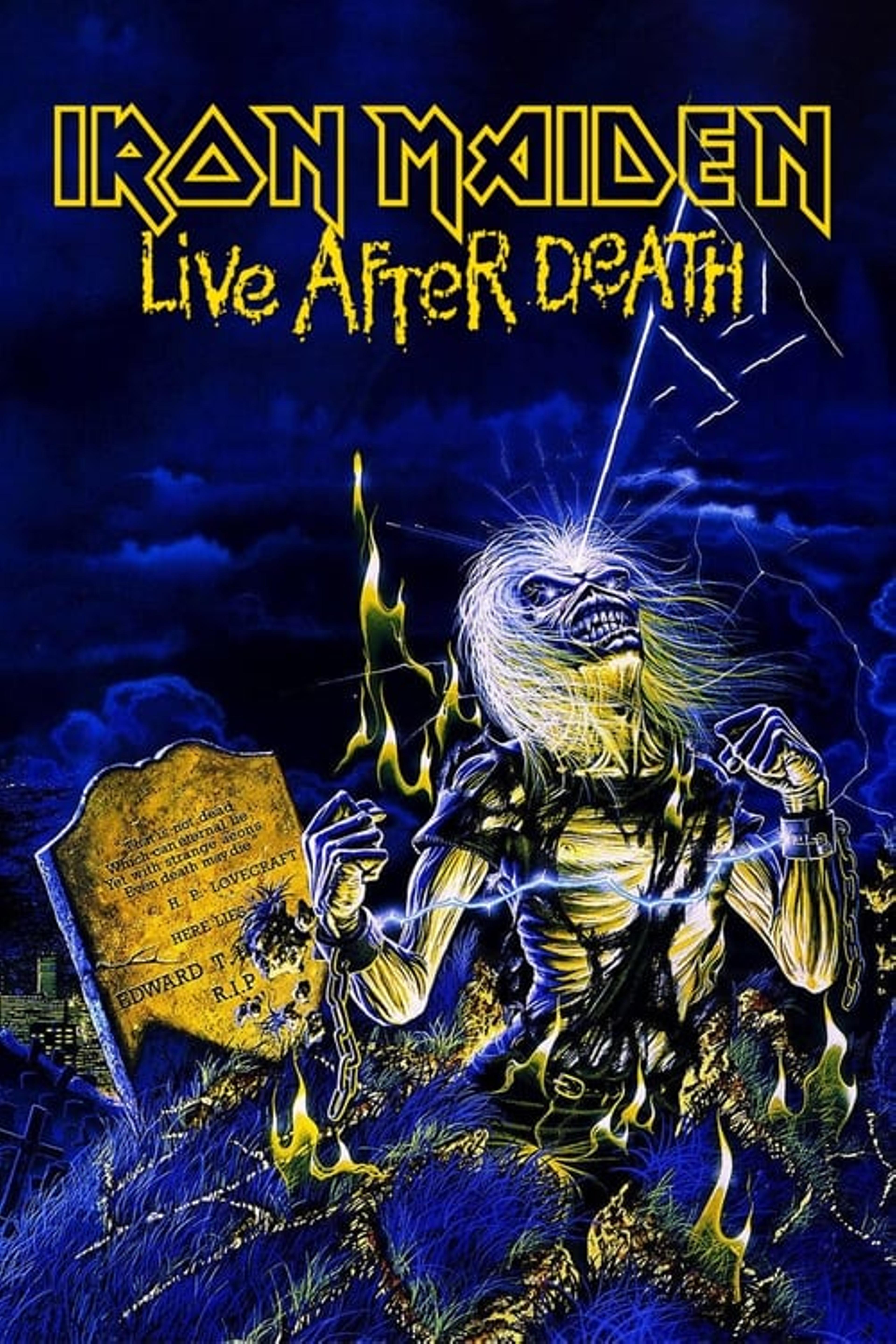 Iron Maiden: Live After Death