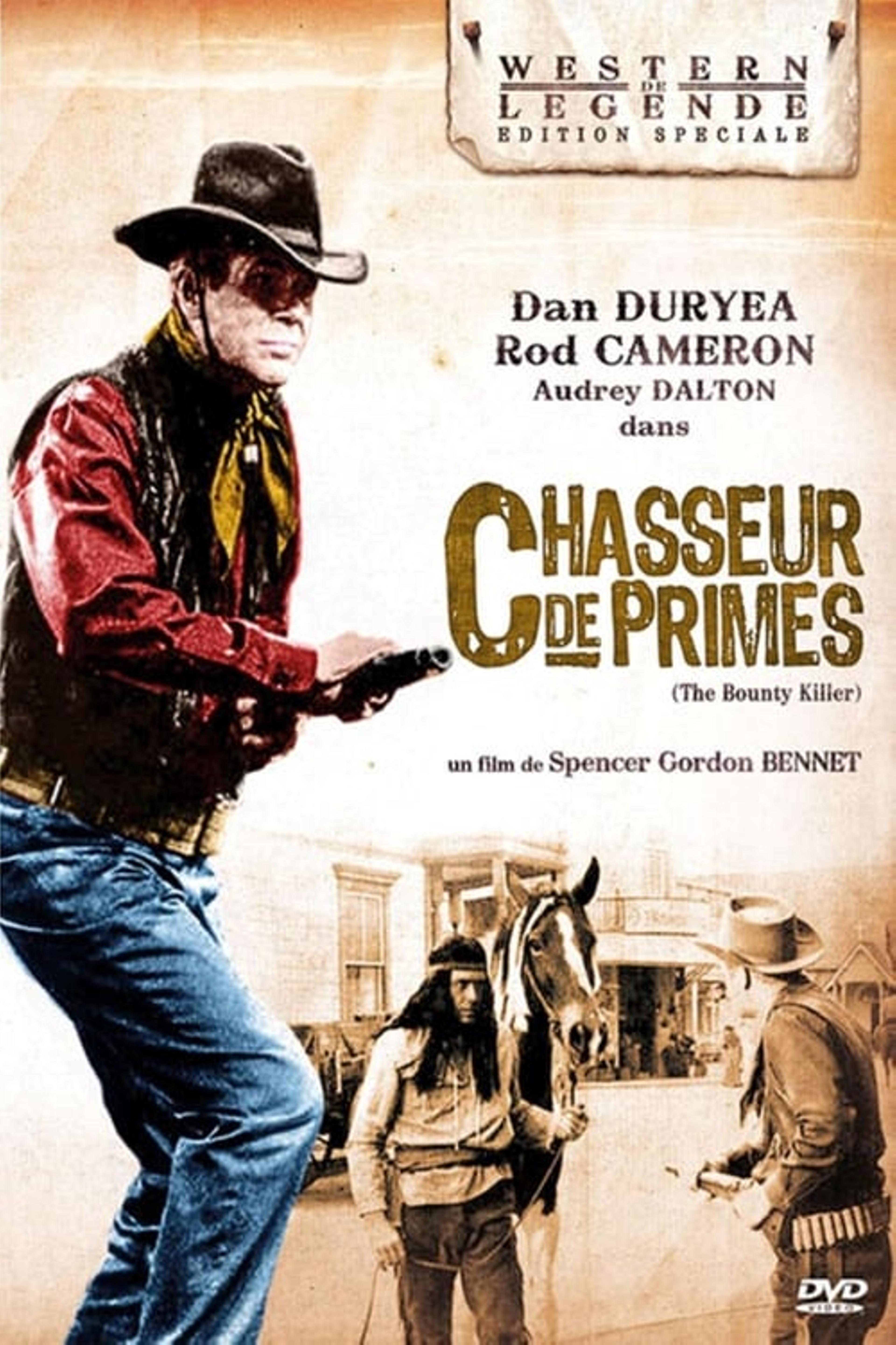 Chasseur de primes