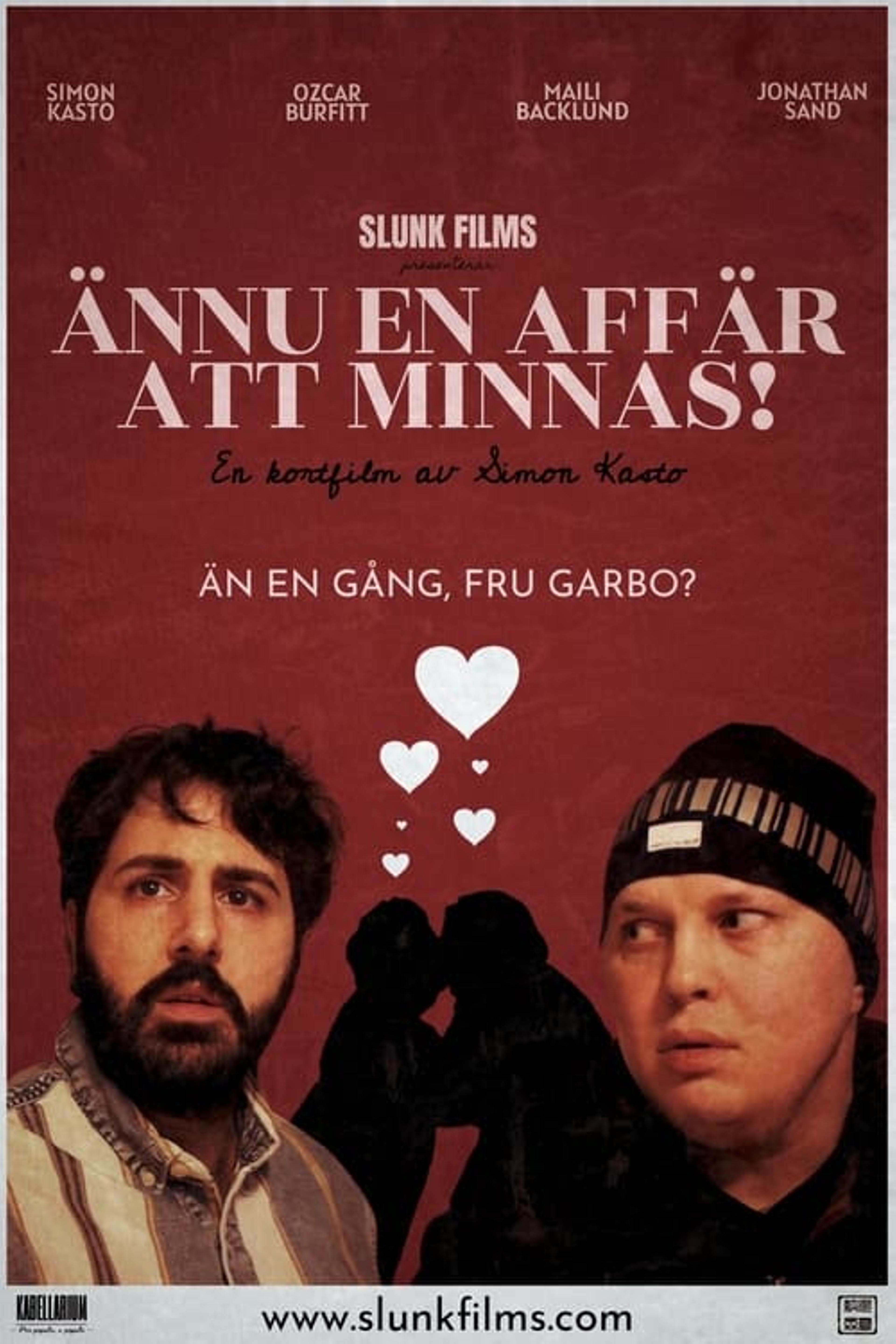 Ännu en affär att minnas!