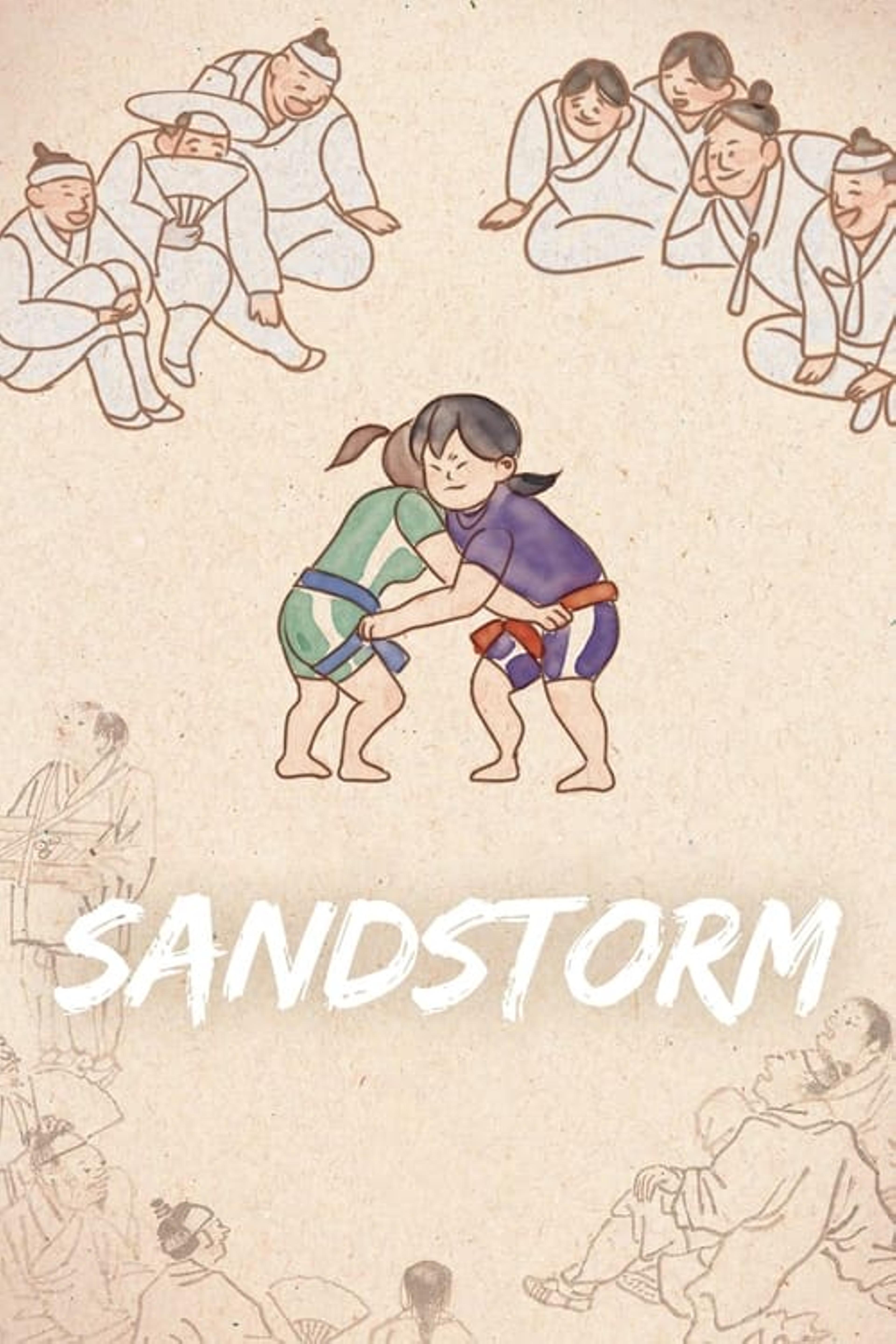 Sandstorm