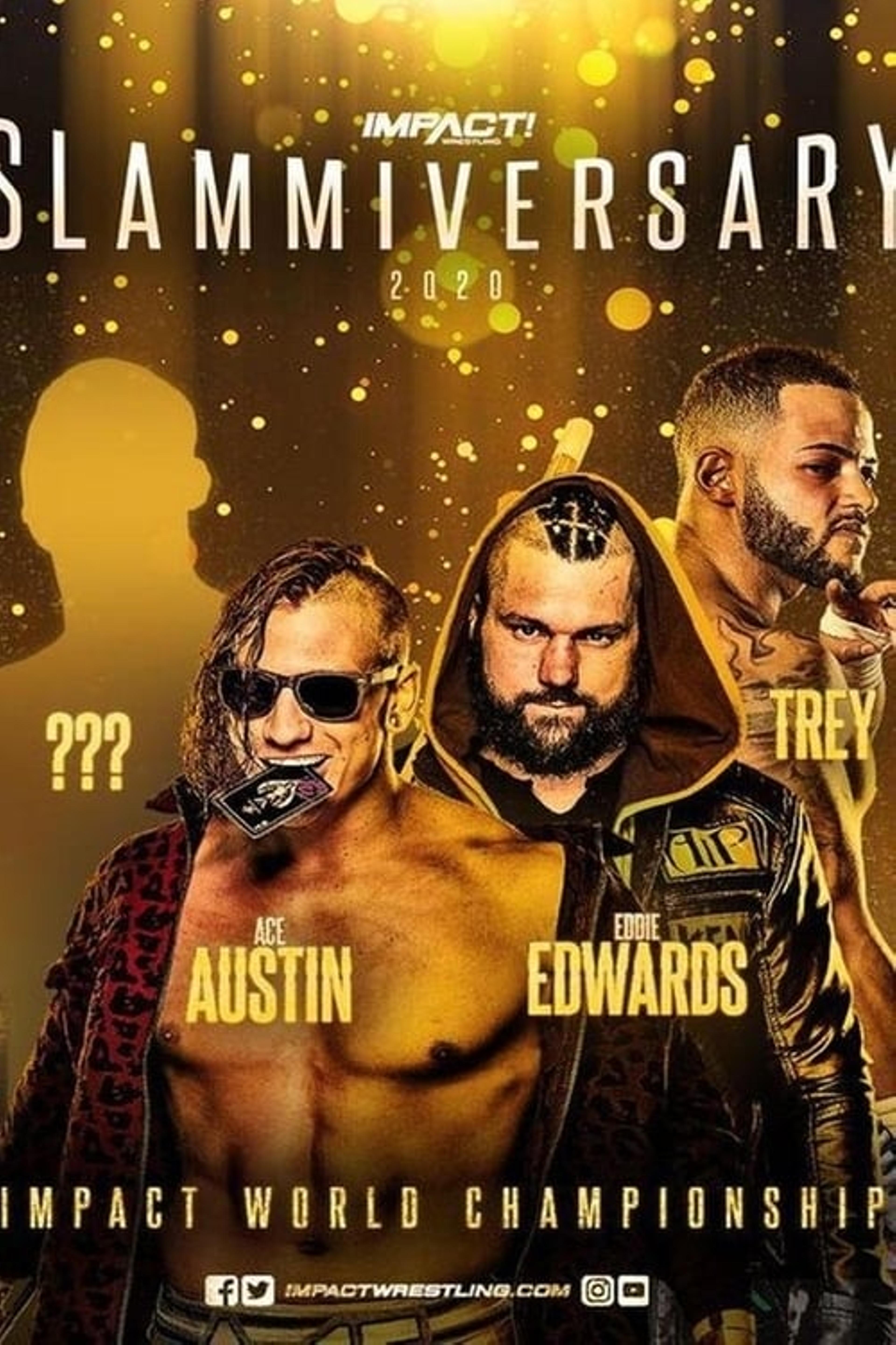 IMPACT Wrestling: Slammiversary