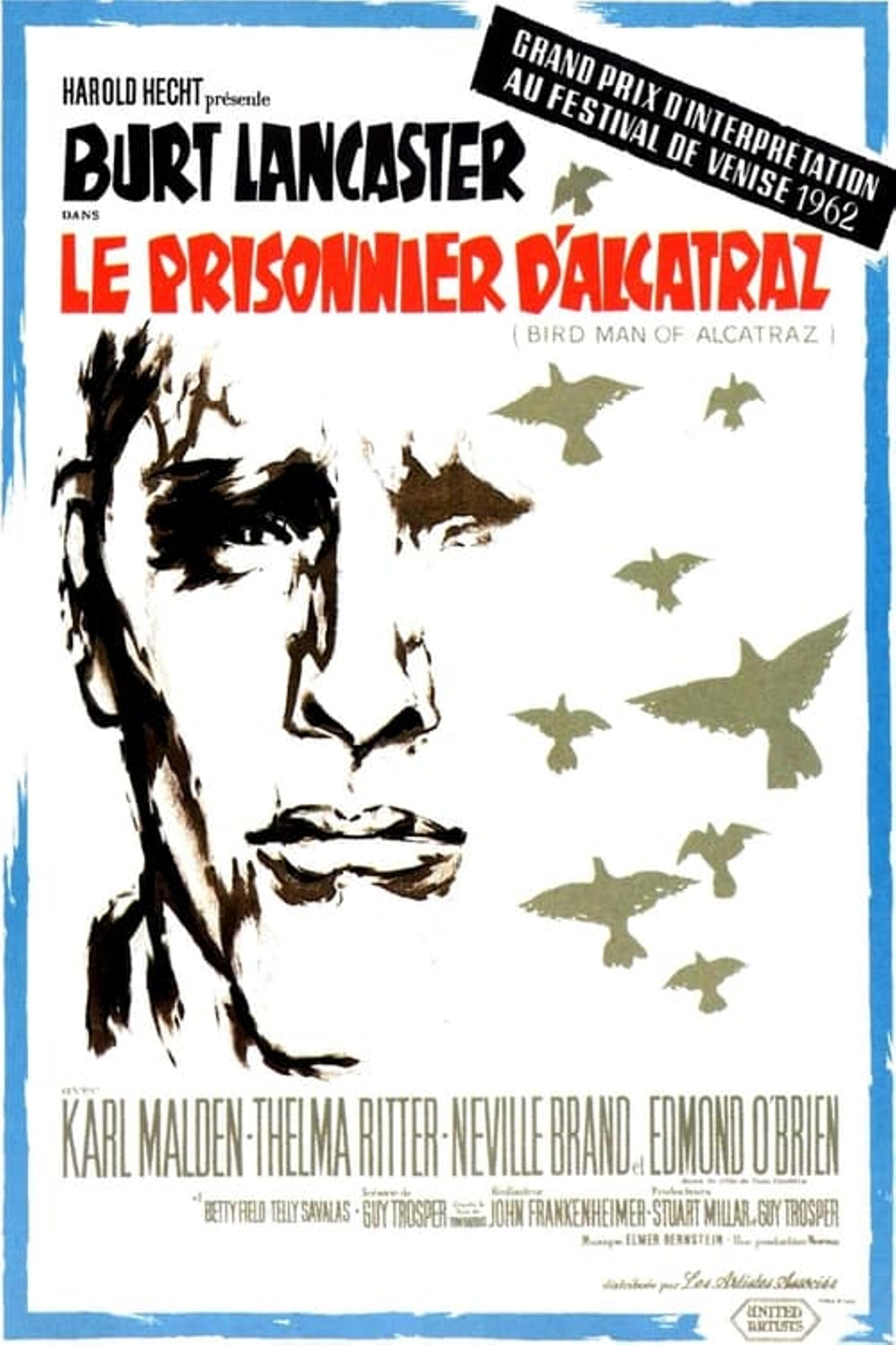 Le Prisonnier d'Alcatraz