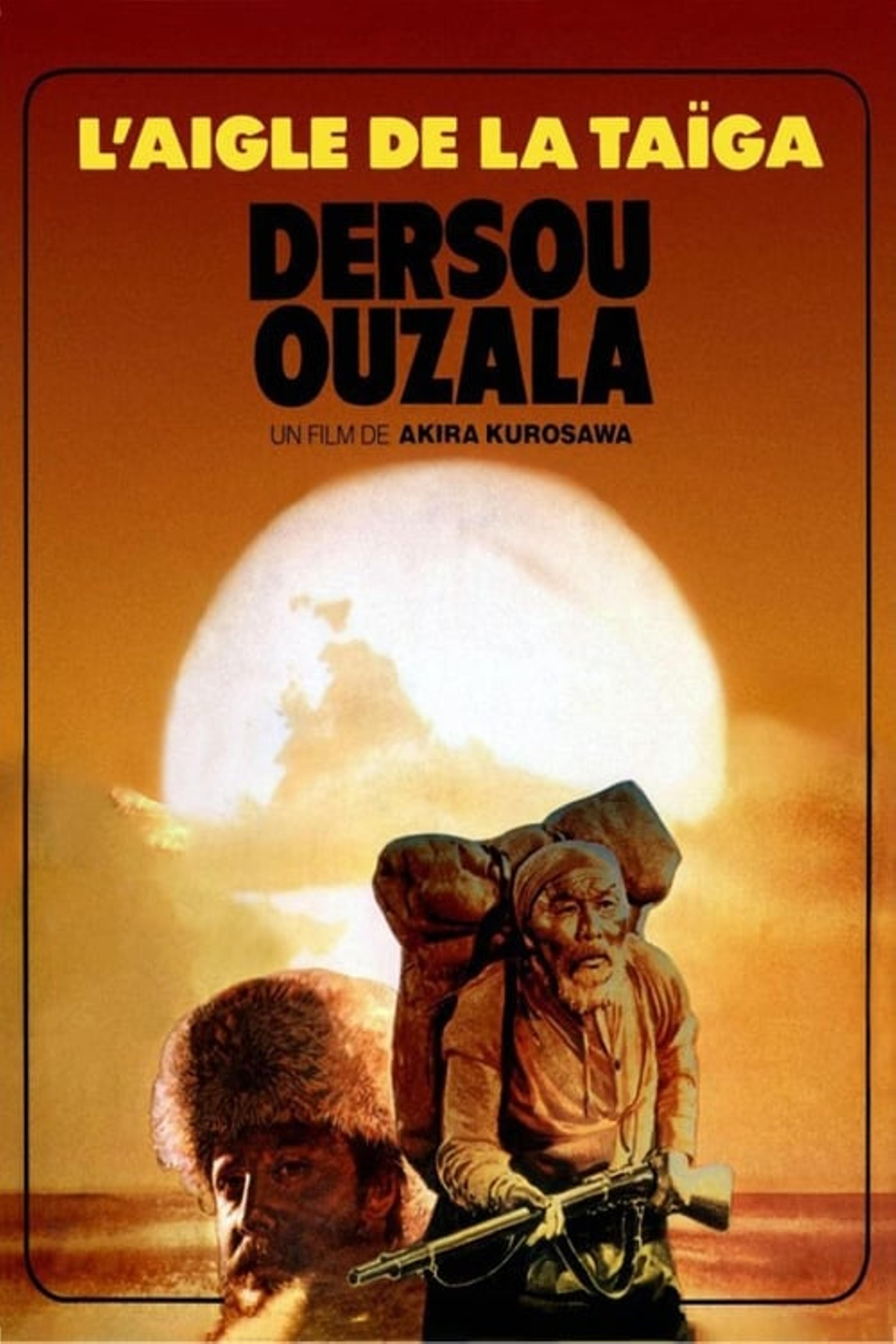 Dersou Ouzala