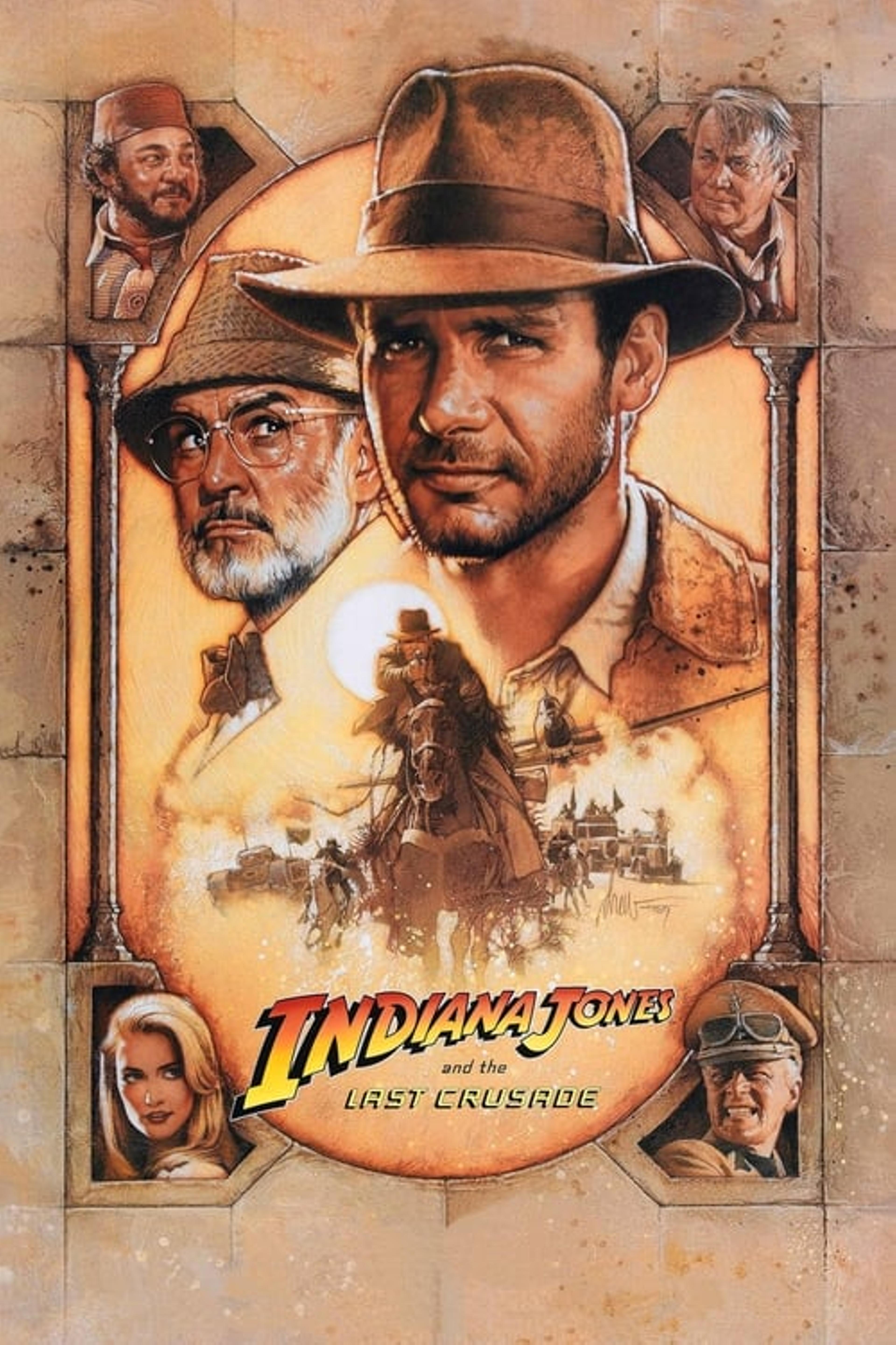 Indiana Jones and the Last Crusade