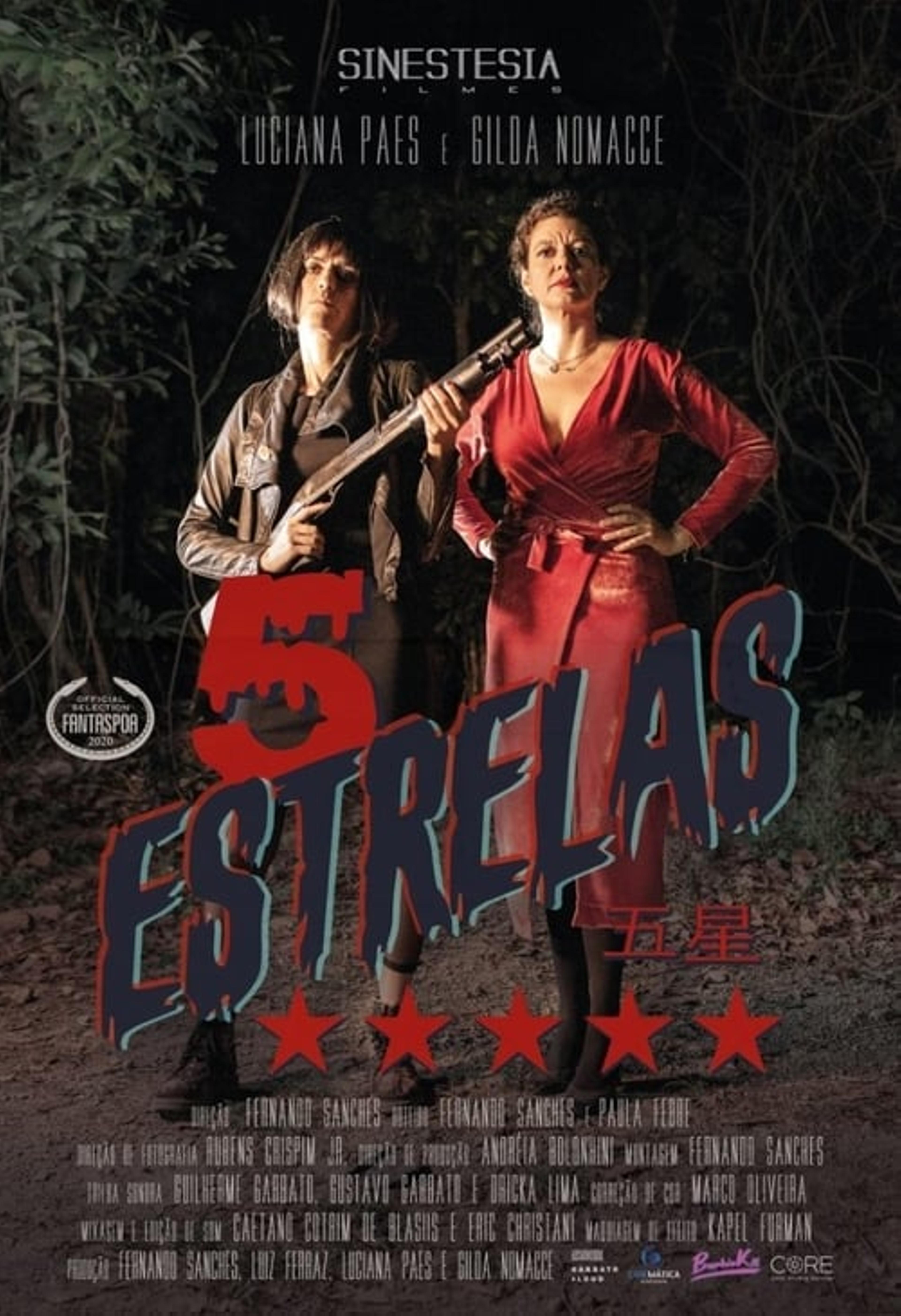 5 Estrelas