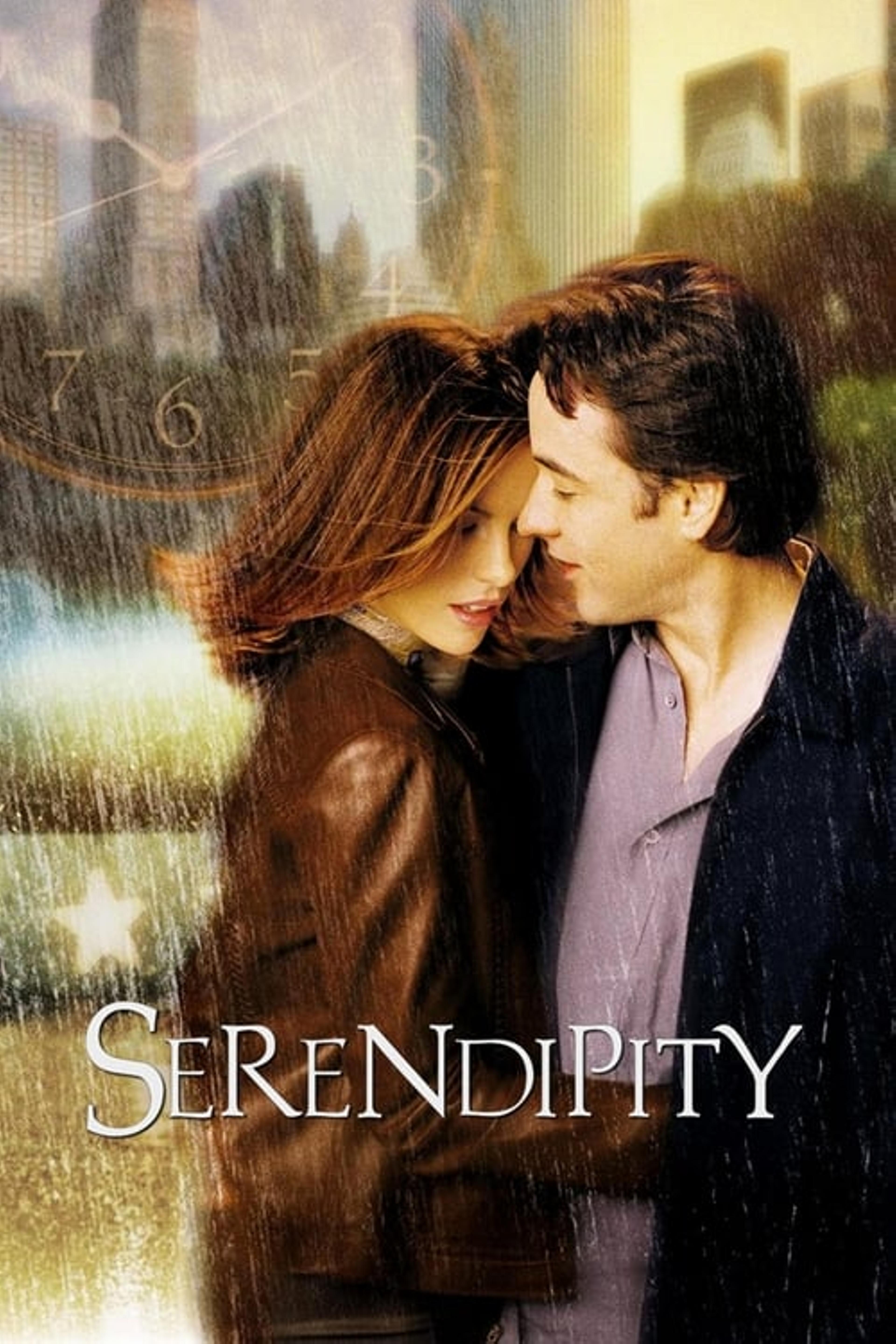 Serendipity