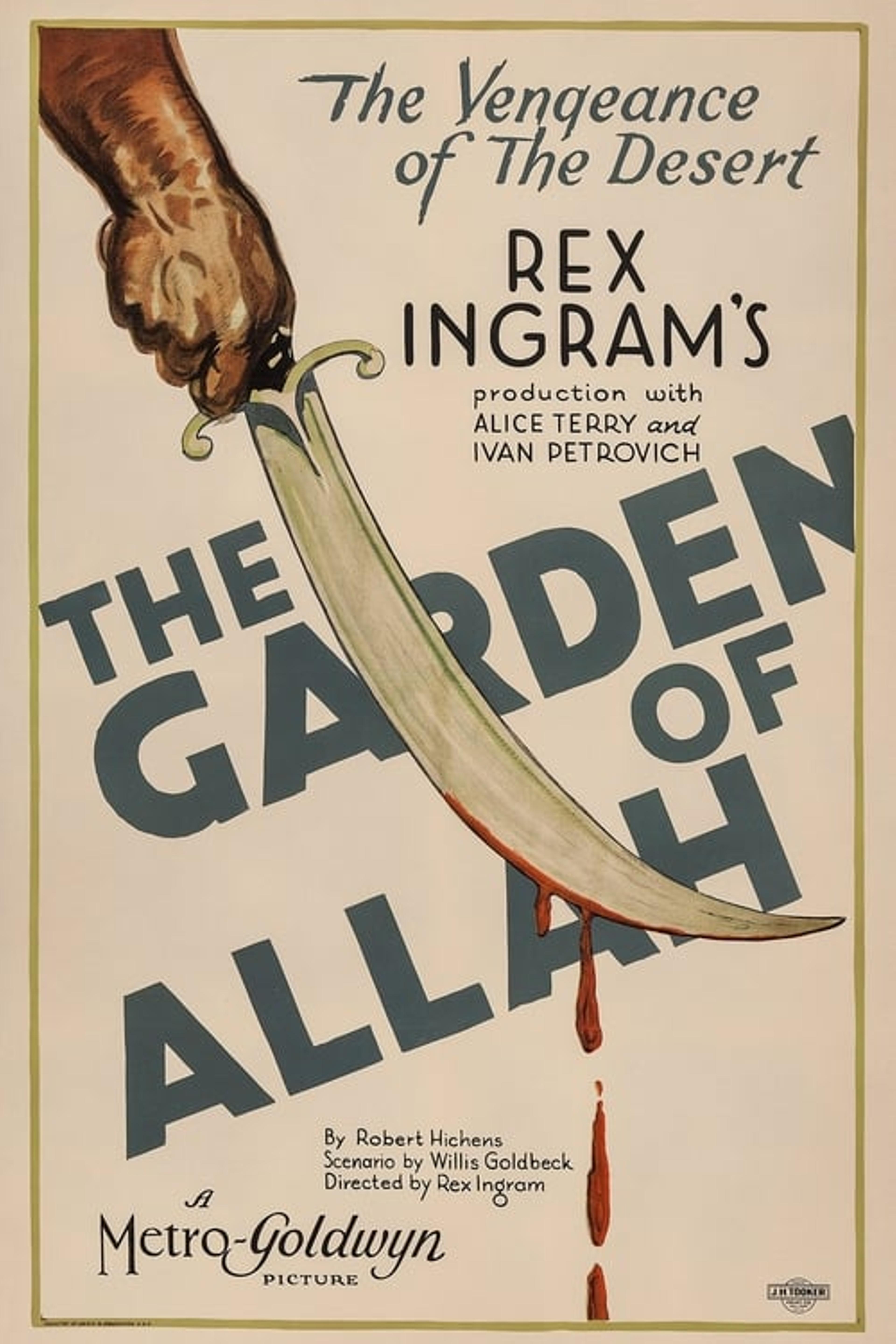 The Garden of Allah