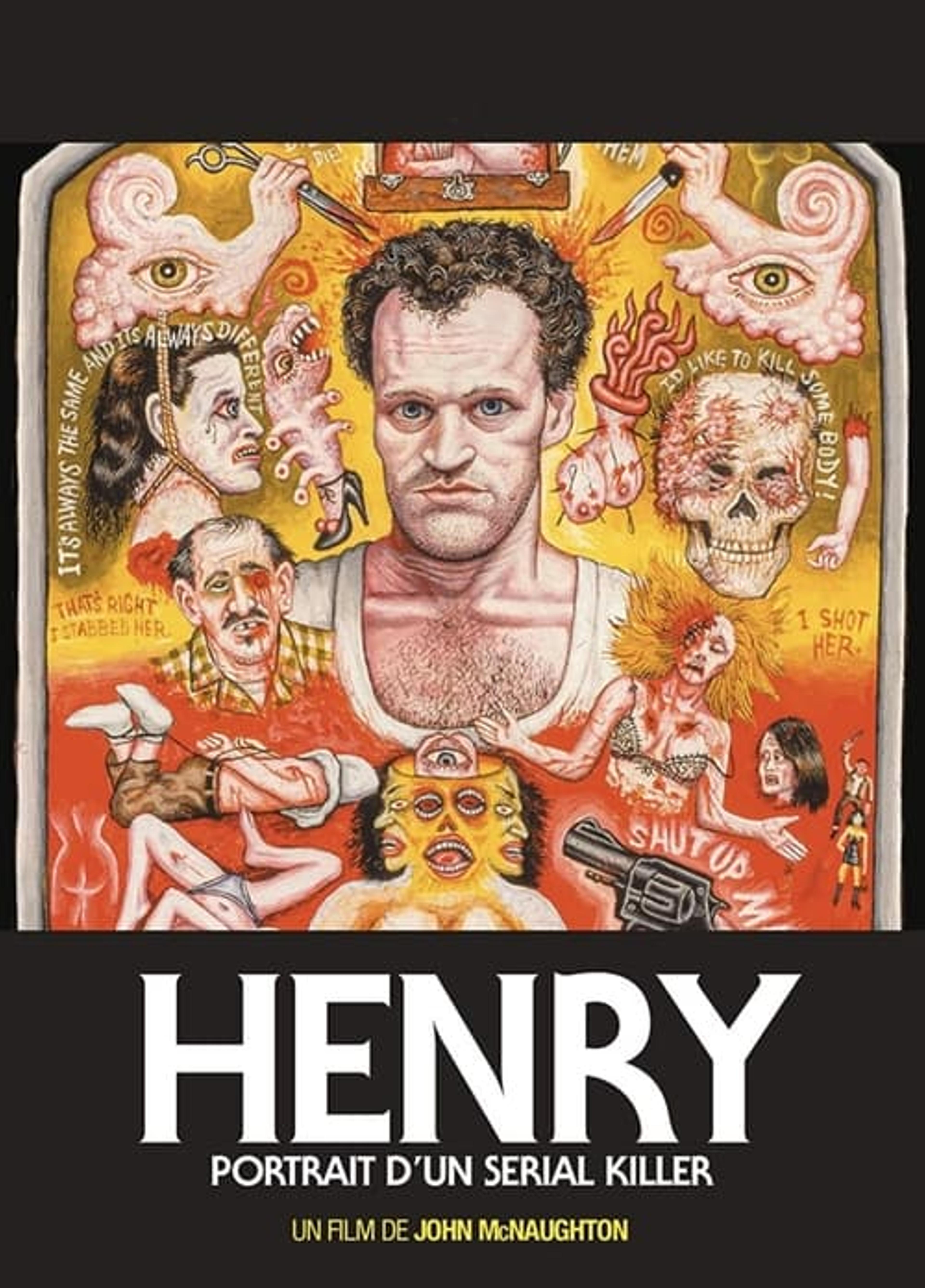 Henry, portrait d'un serial killer