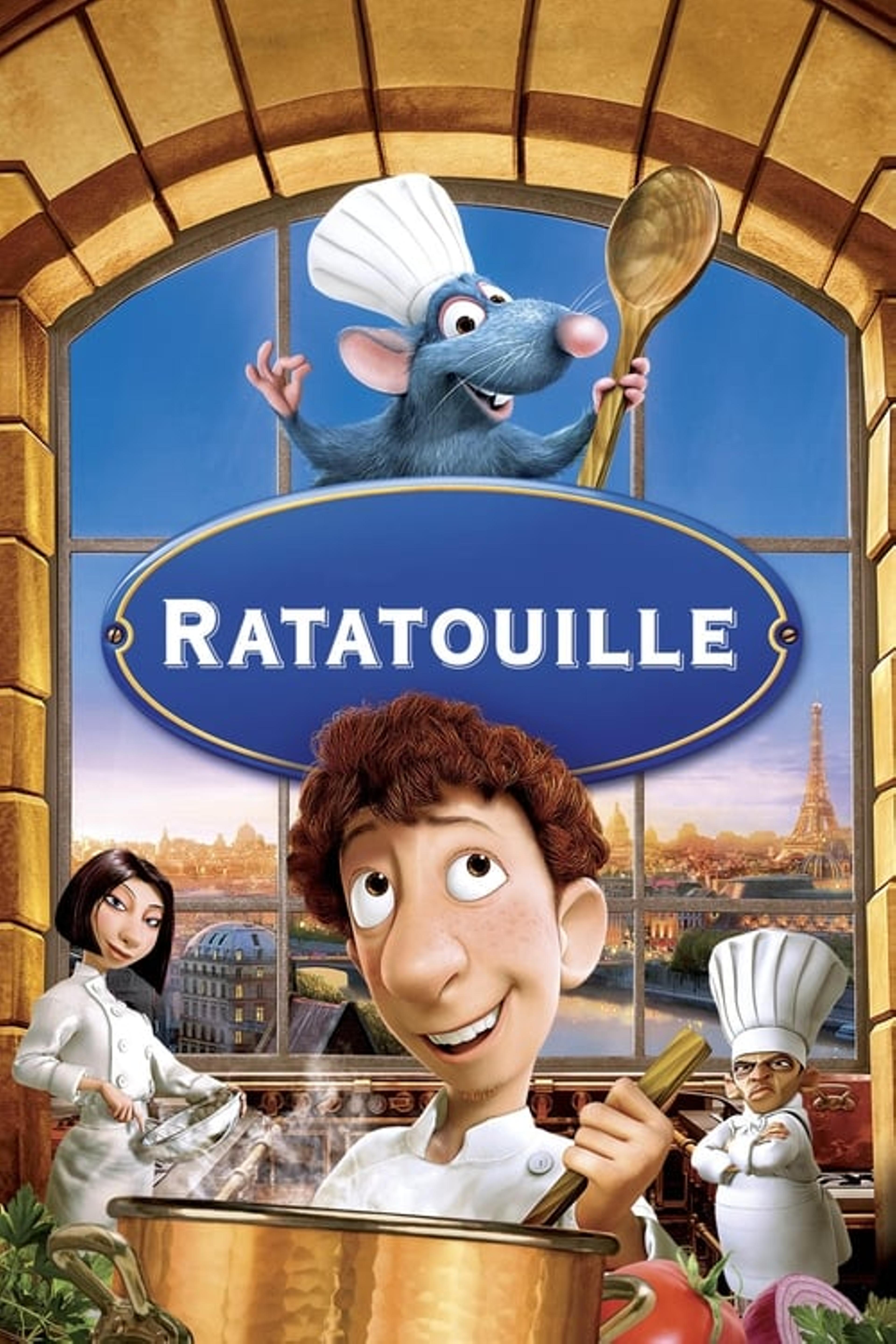 Ratatouille