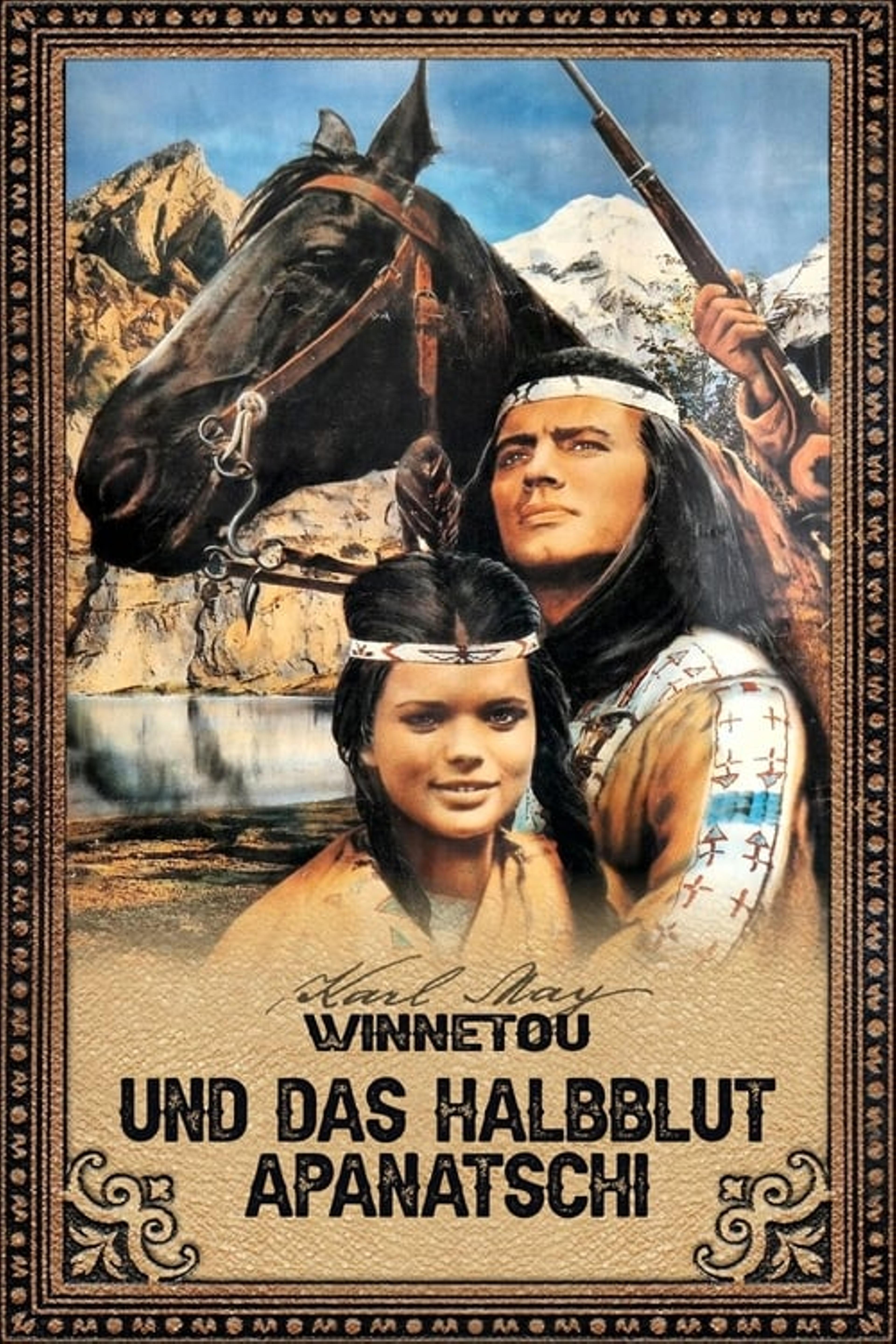 Winnetou et la demi-race