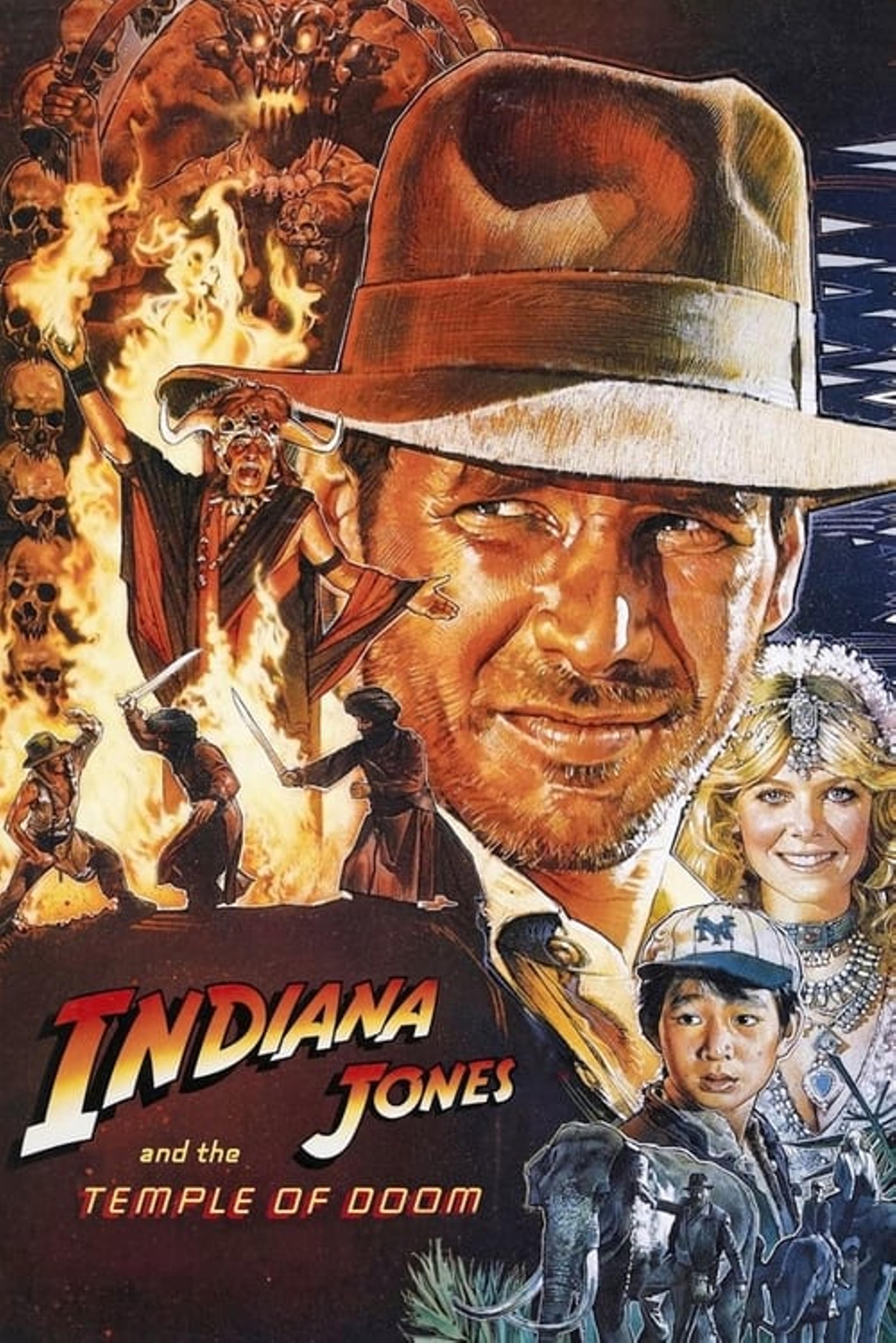 Indiana Jones and the Temple of Doom