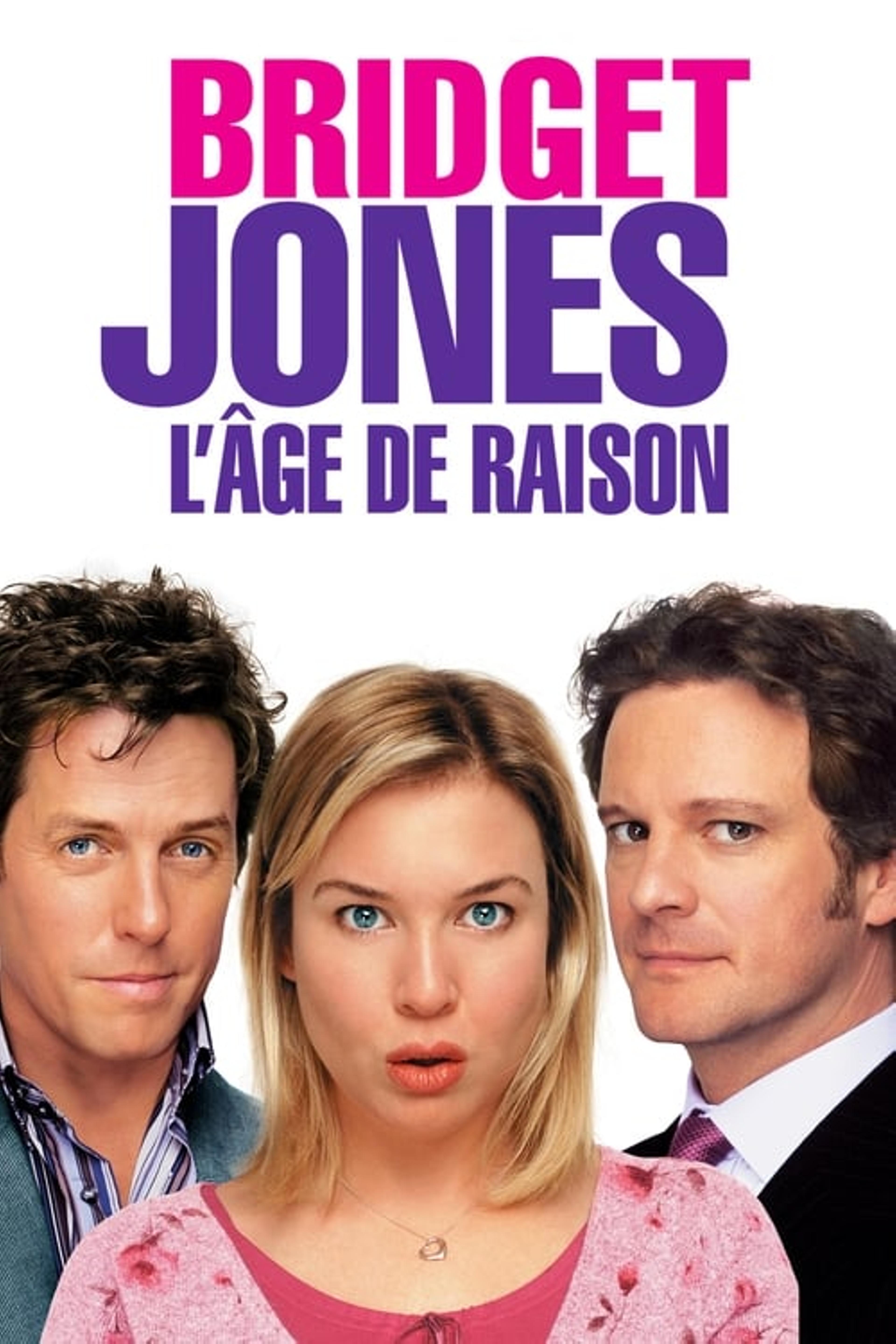 Bridget Jones : L'Âge de raison