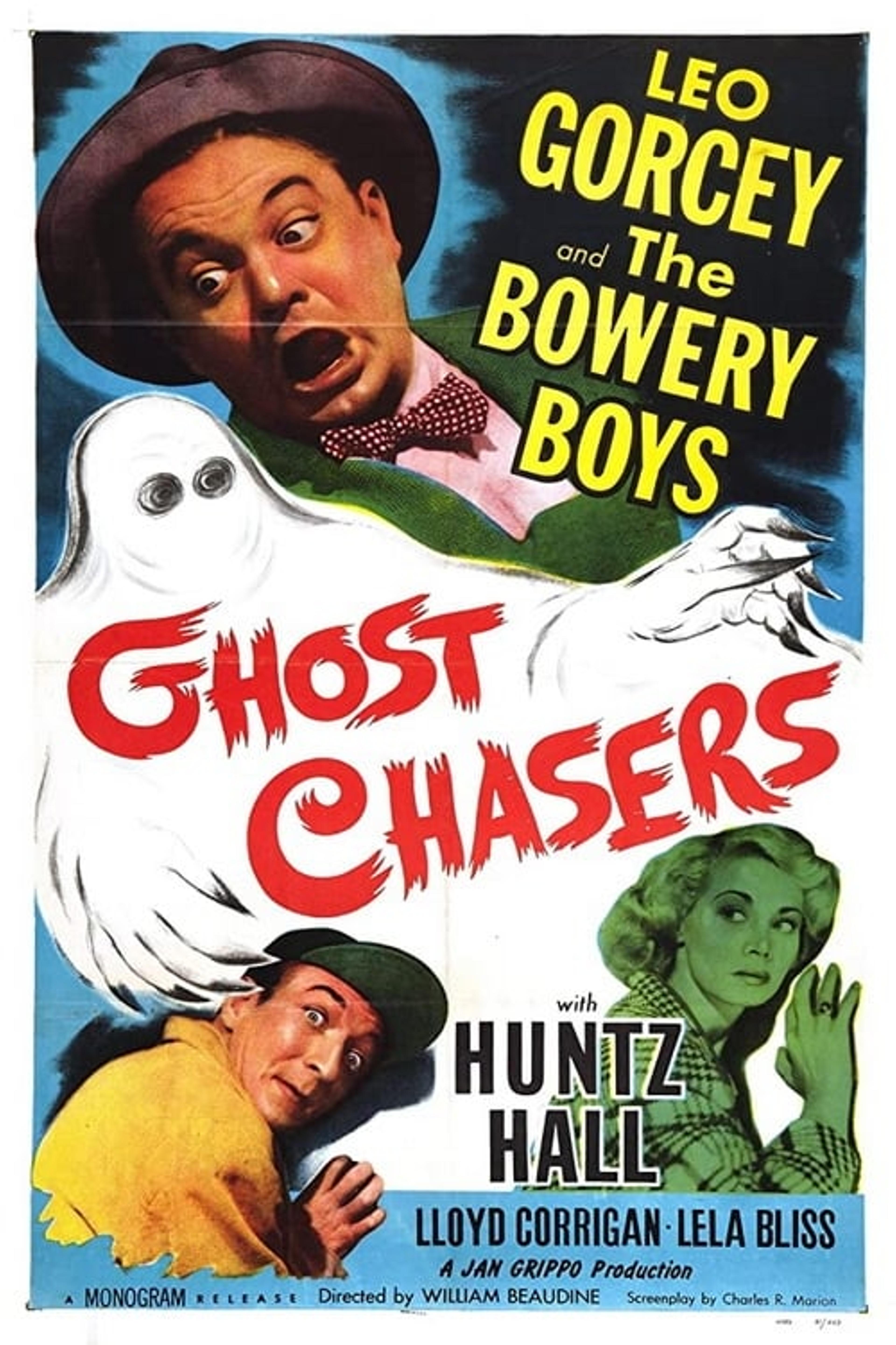 Ghost Chasers