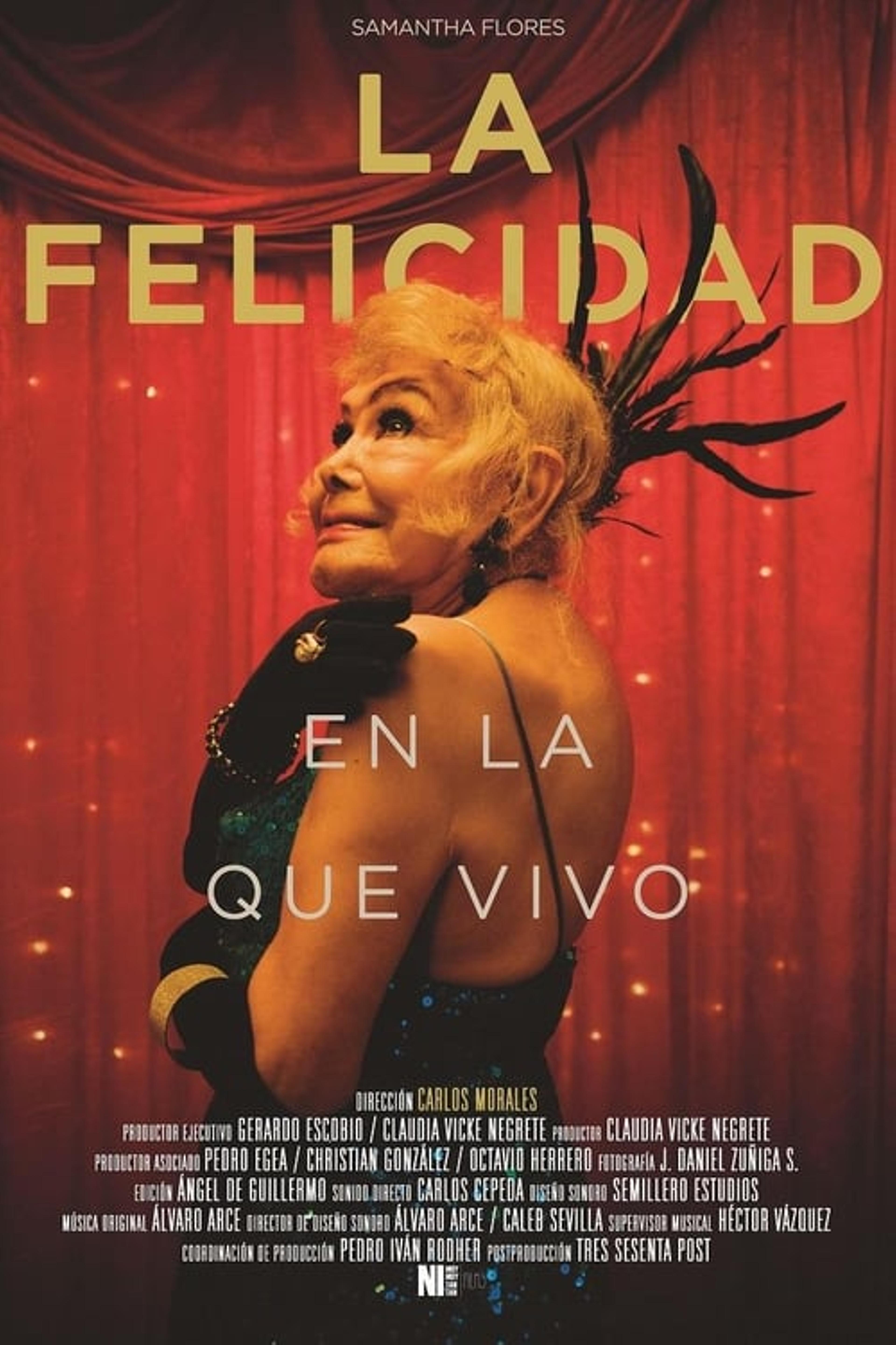 La felicidad en la que vivo