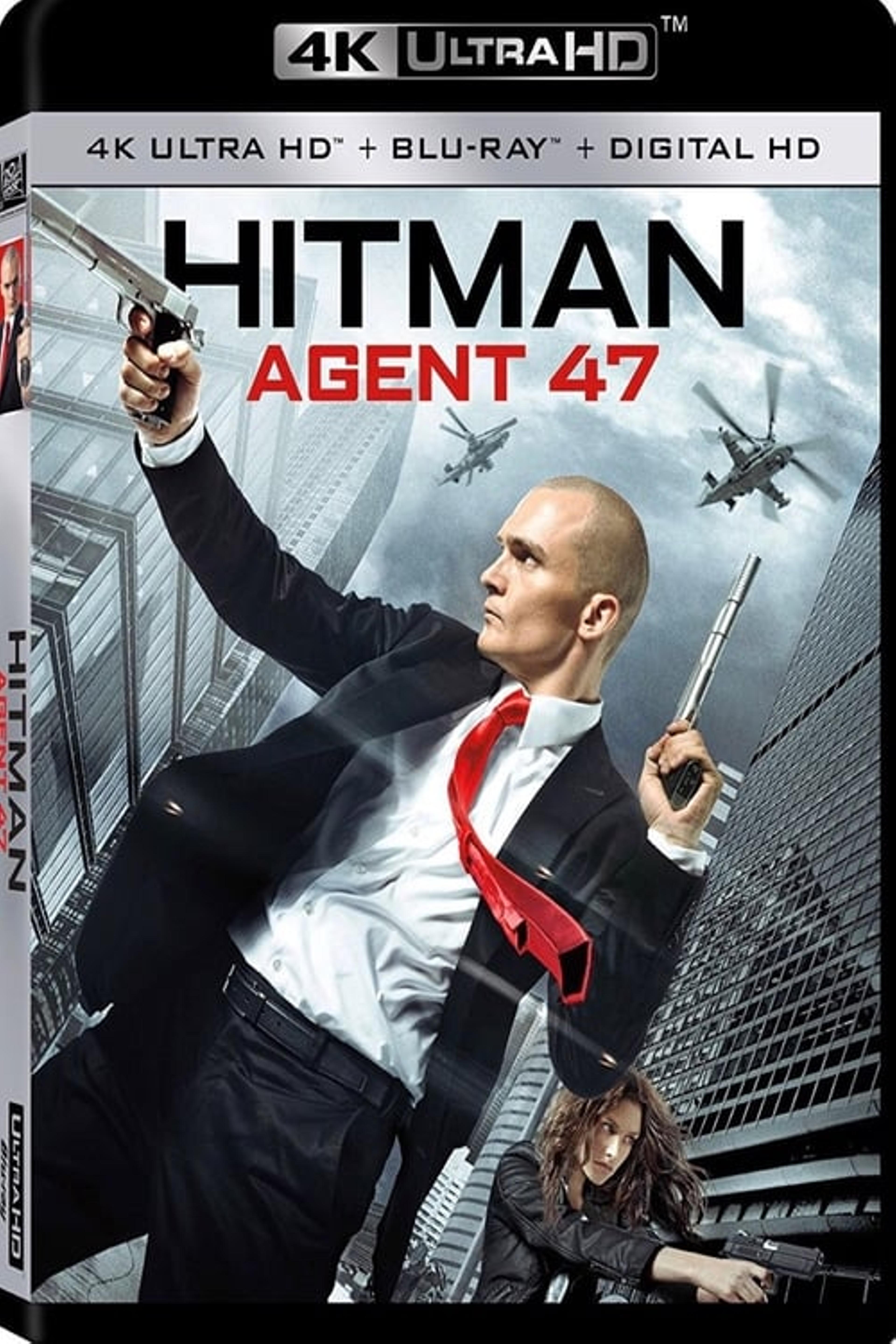 Hitman: Agent 47