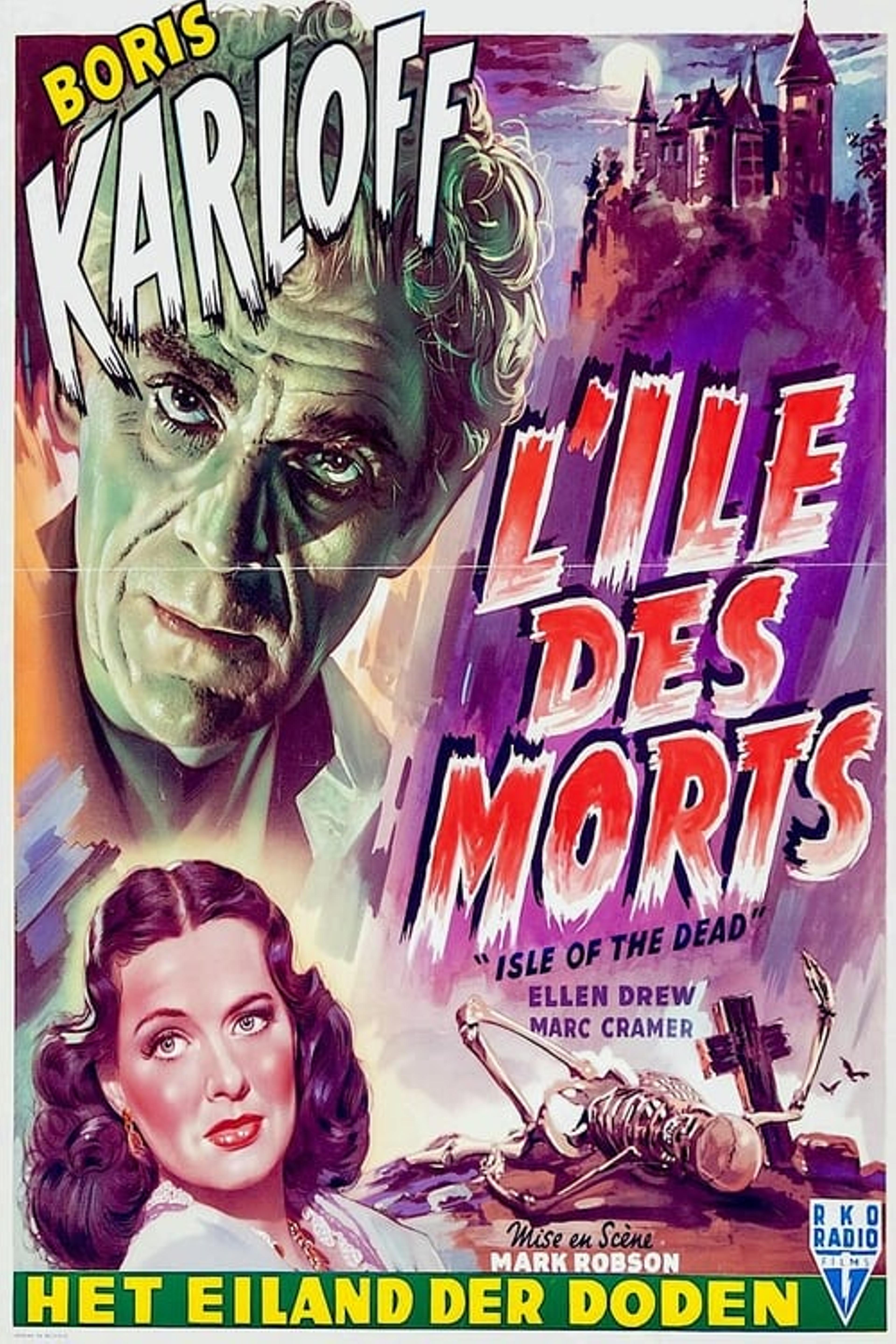 L'Île des morts