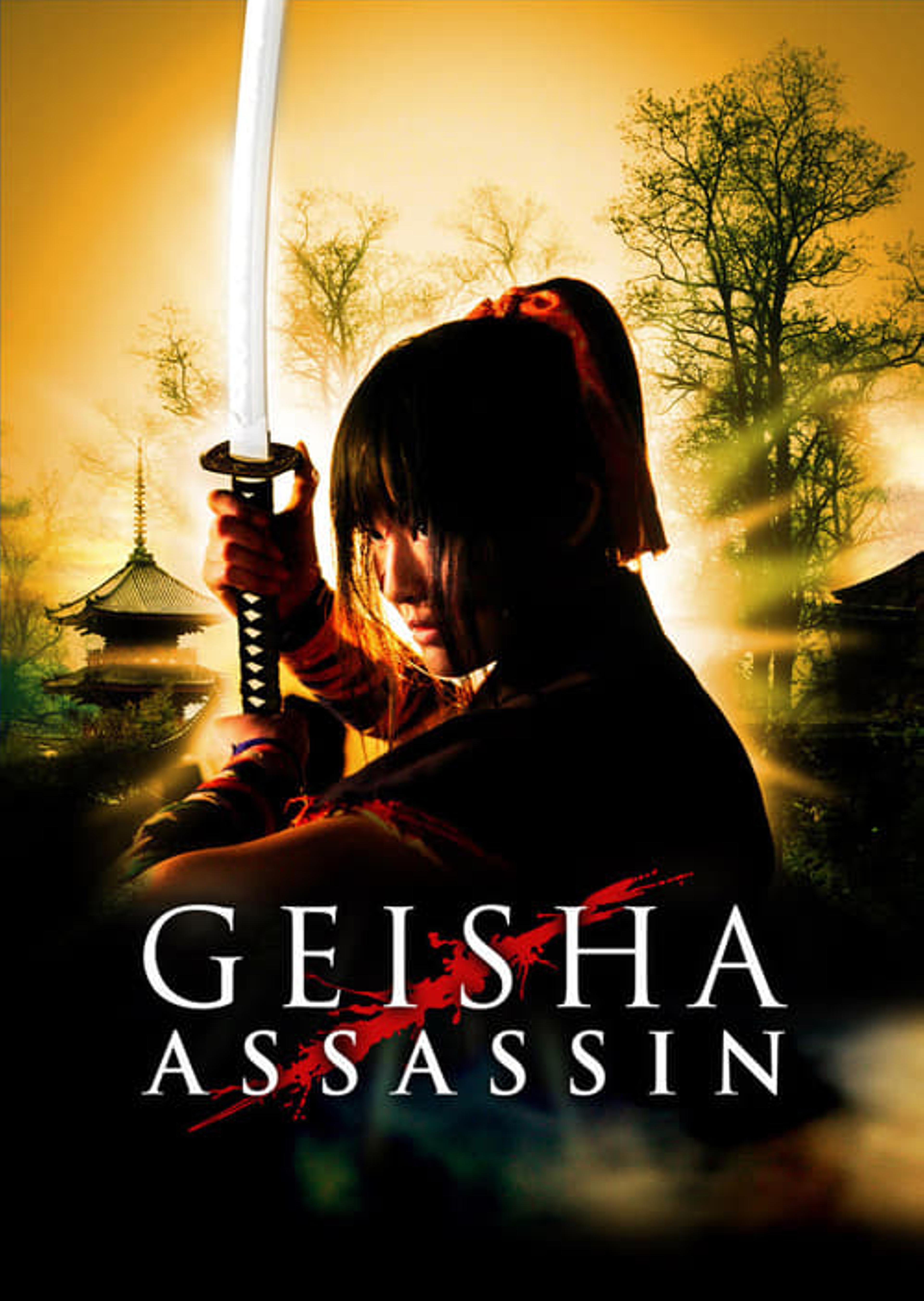 Geisha Assassin