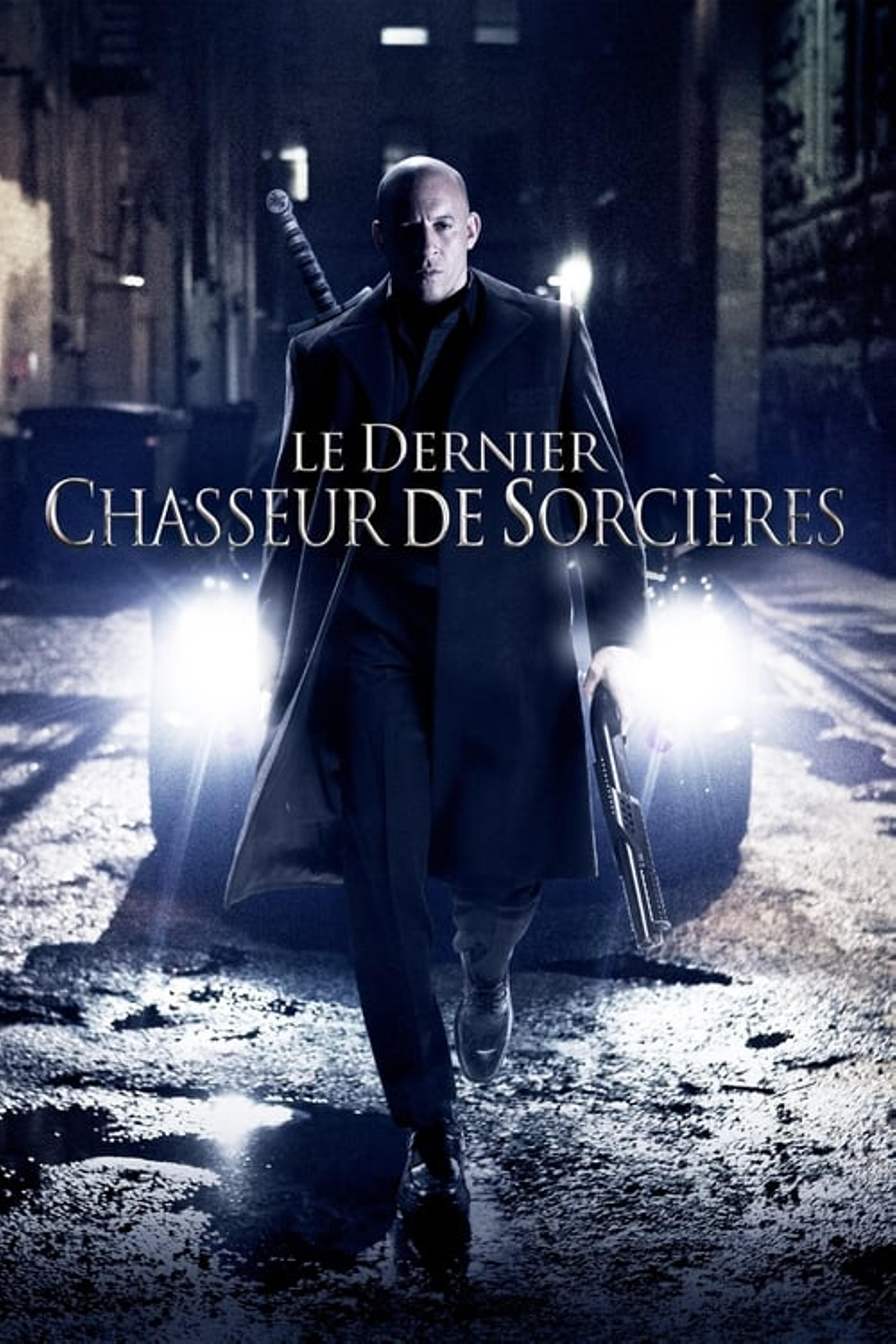 Le Dernier Chasseur de sorcières