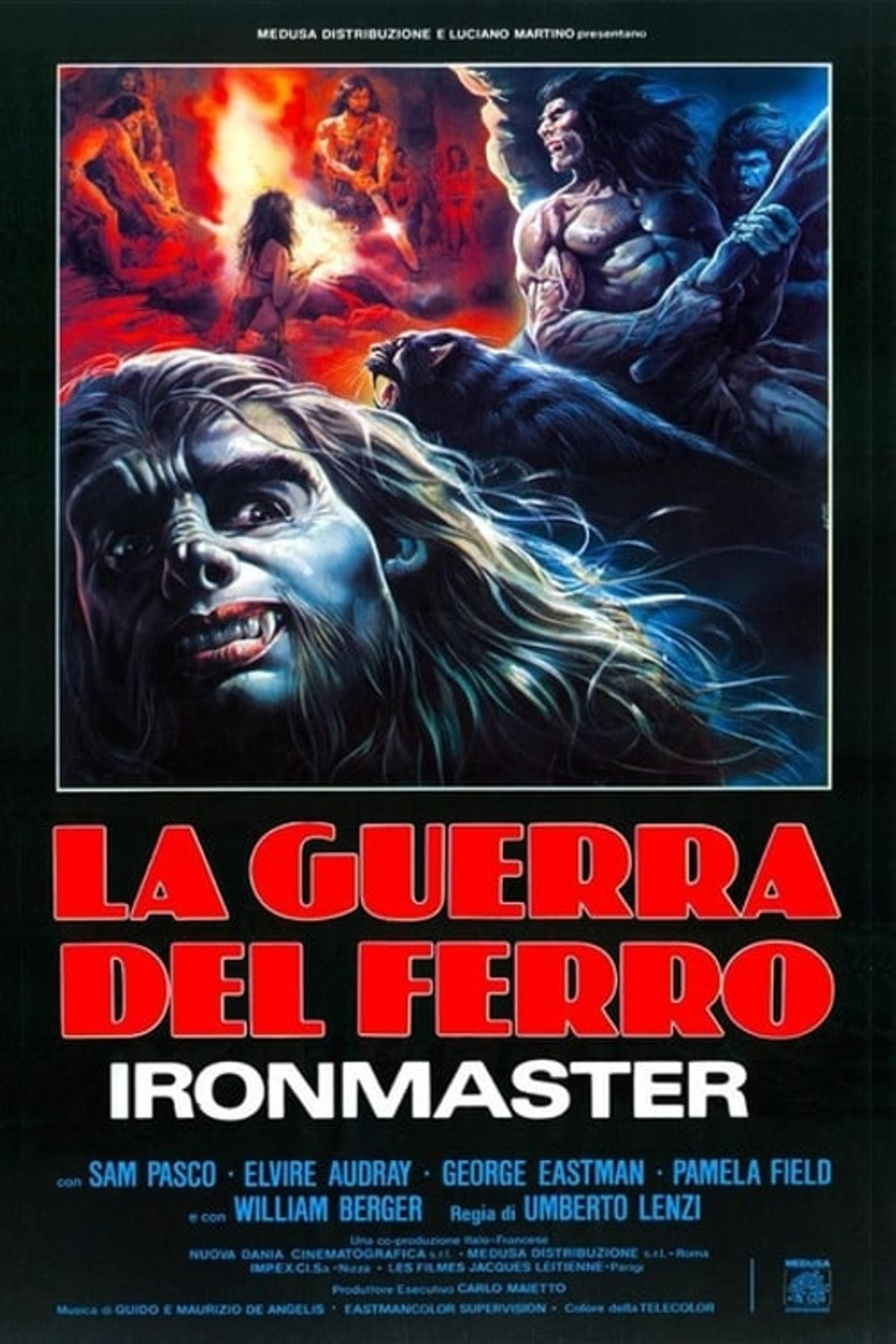 Ironmaster - la guerre du fer