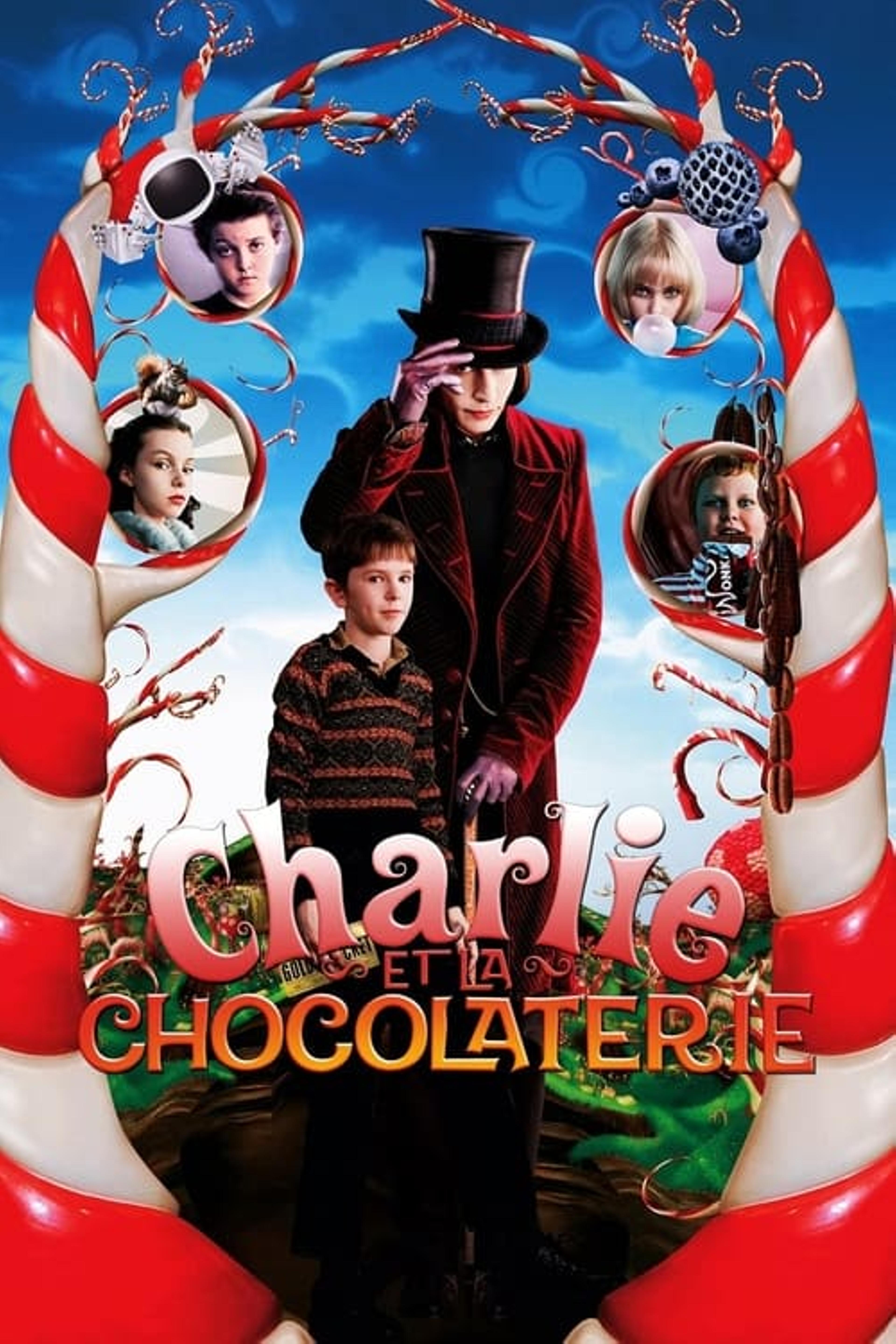 Charlie et la chocolaterie