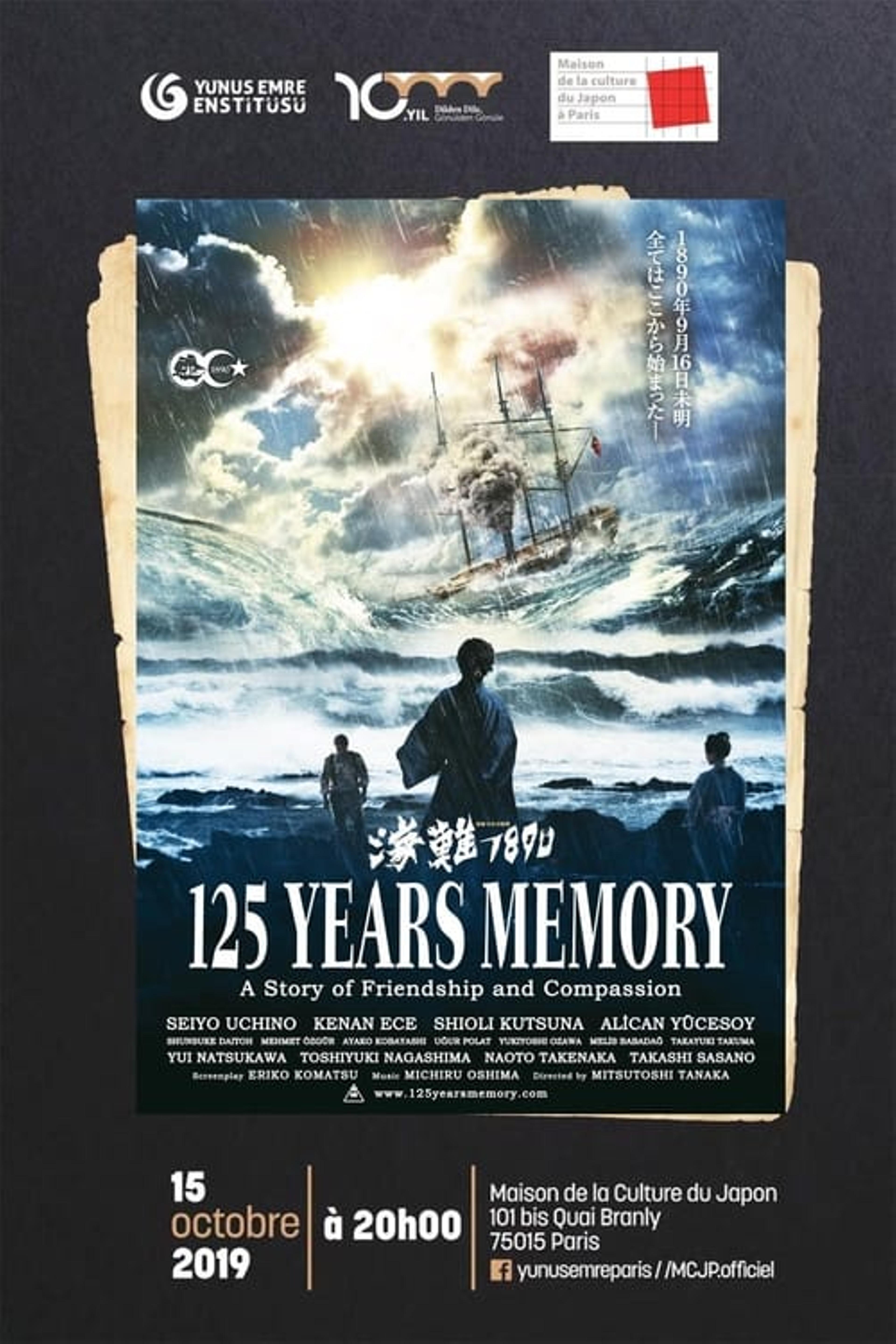 125 Years Memory