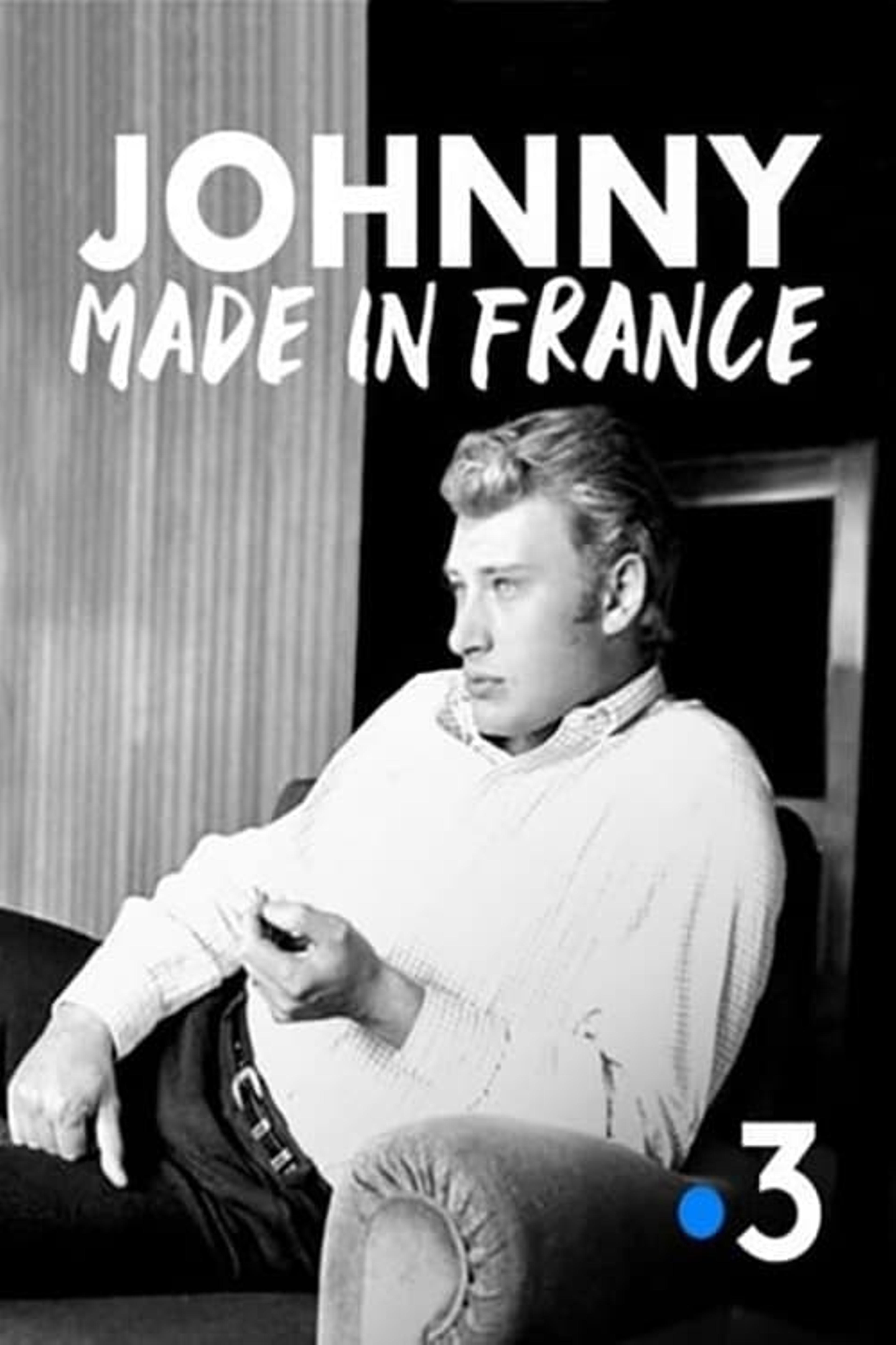 Johnny made in France