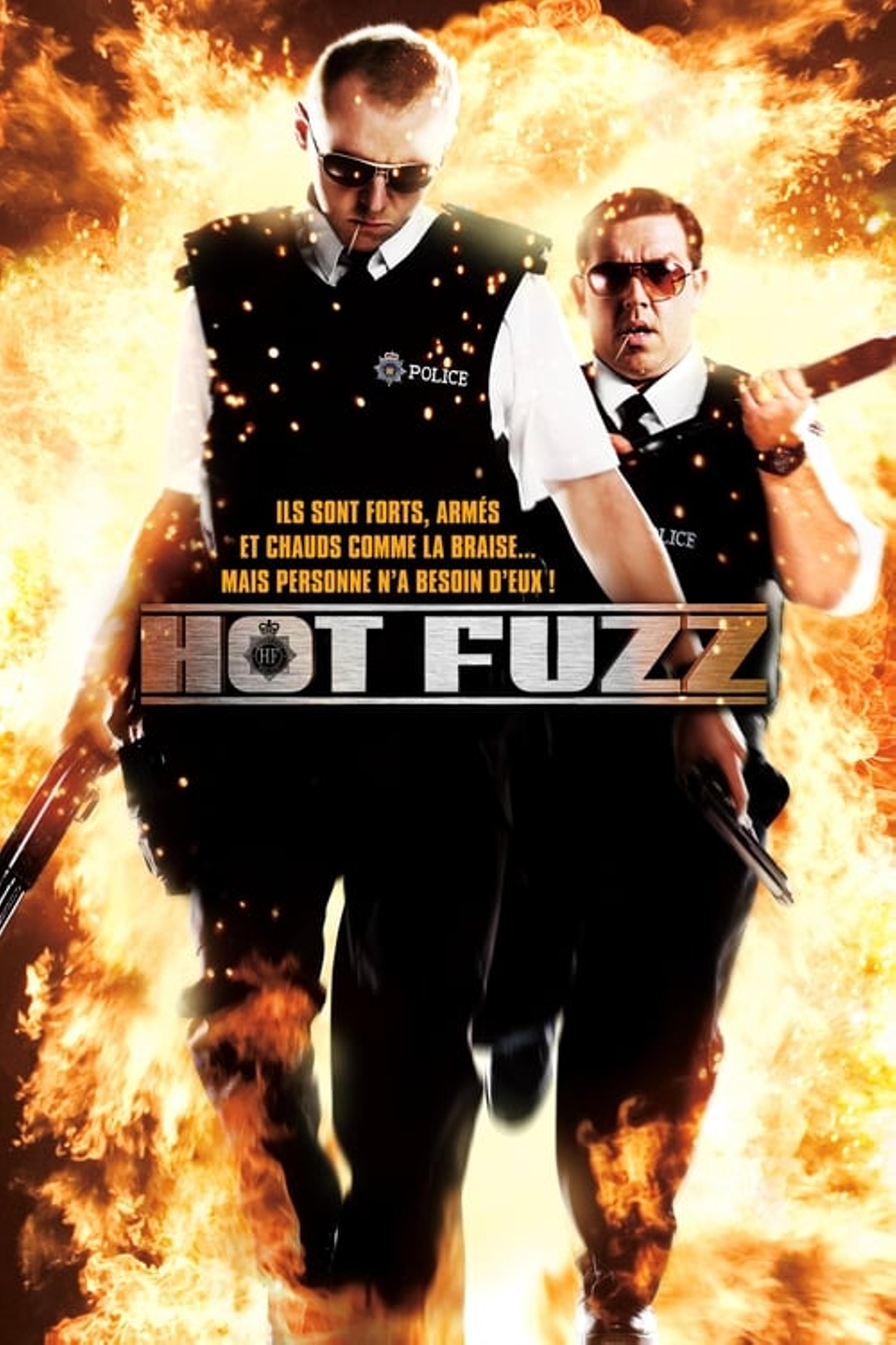 Hot Fuzz