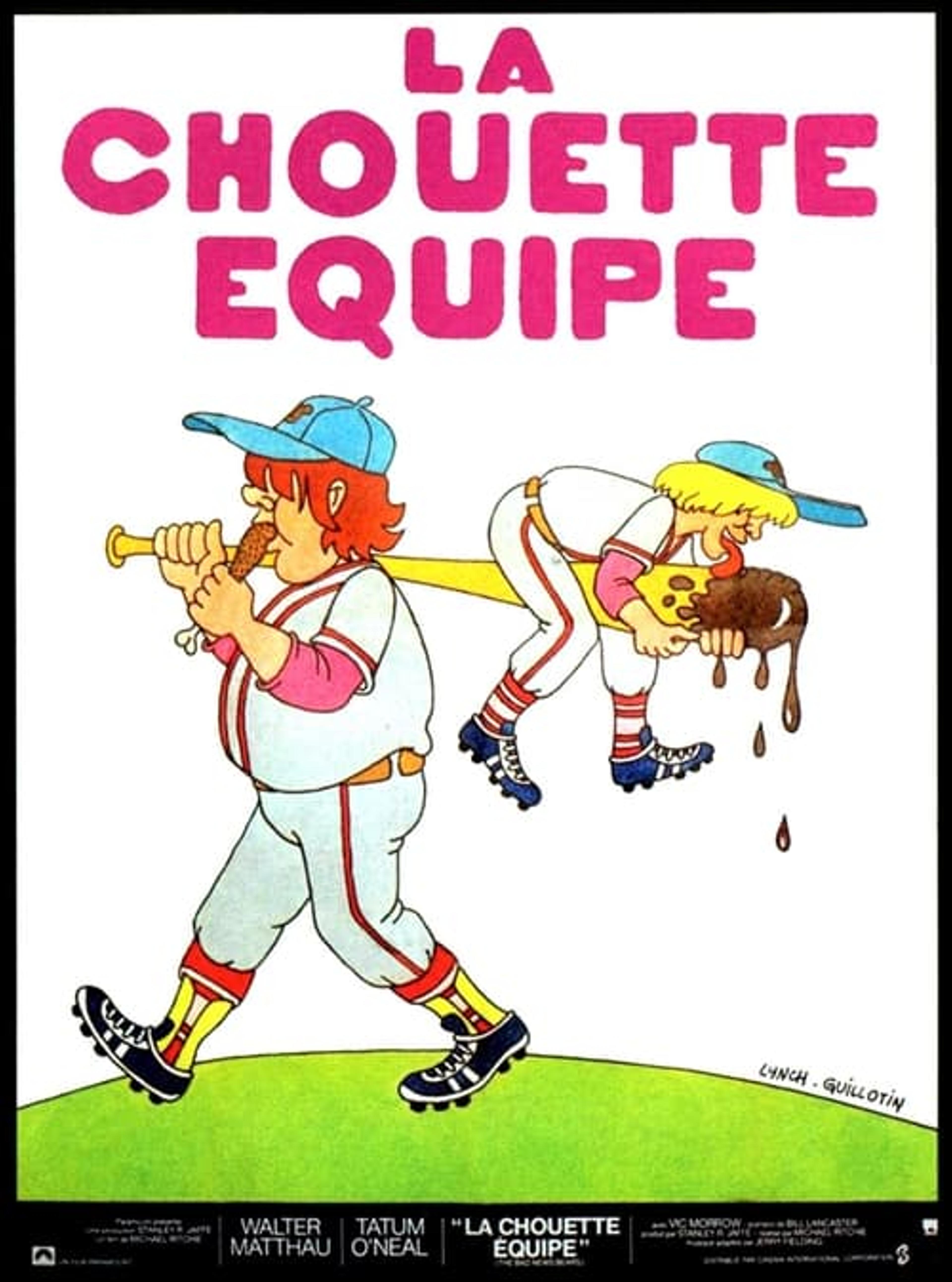 La chouette équipe