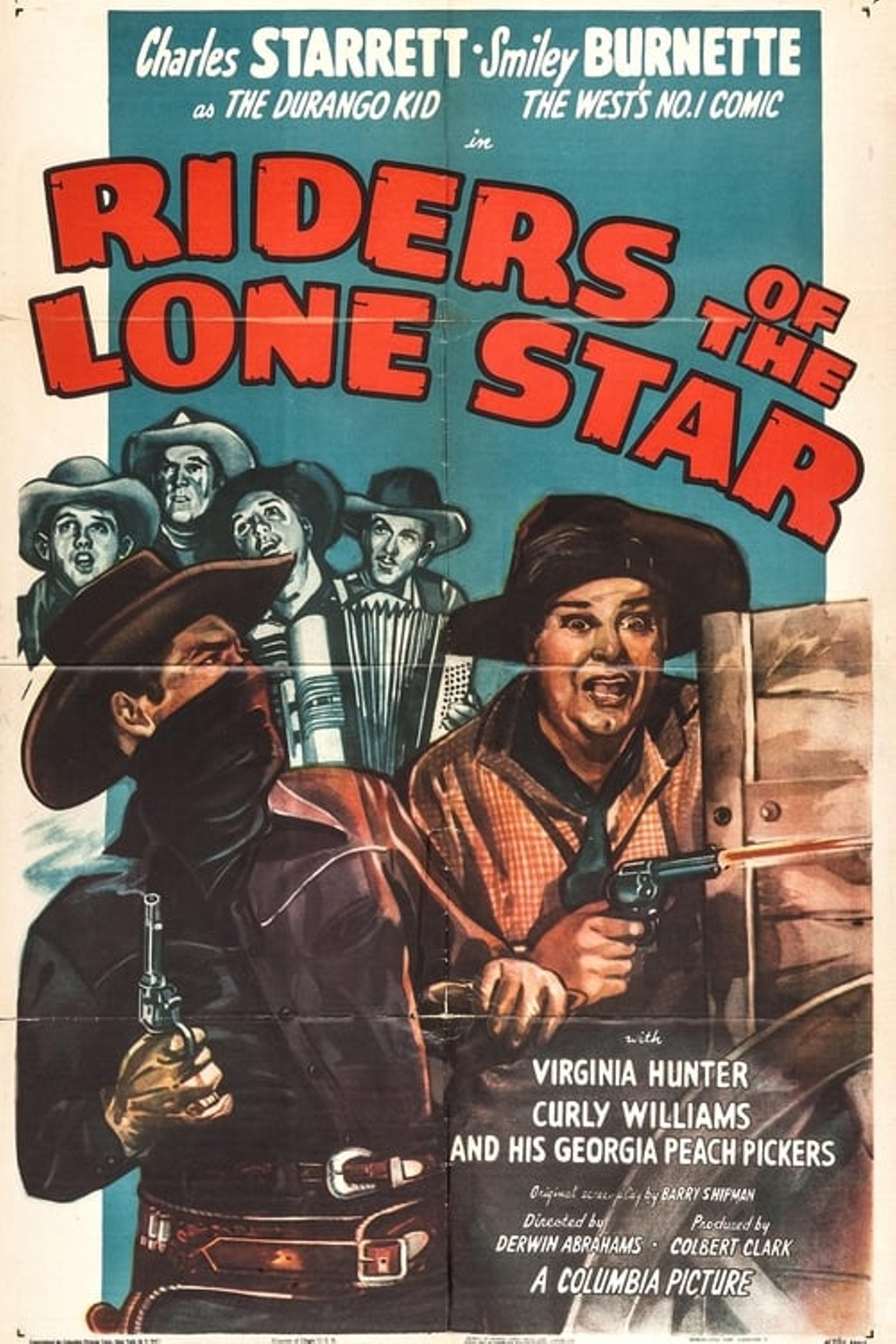 Riders of the Lone Star