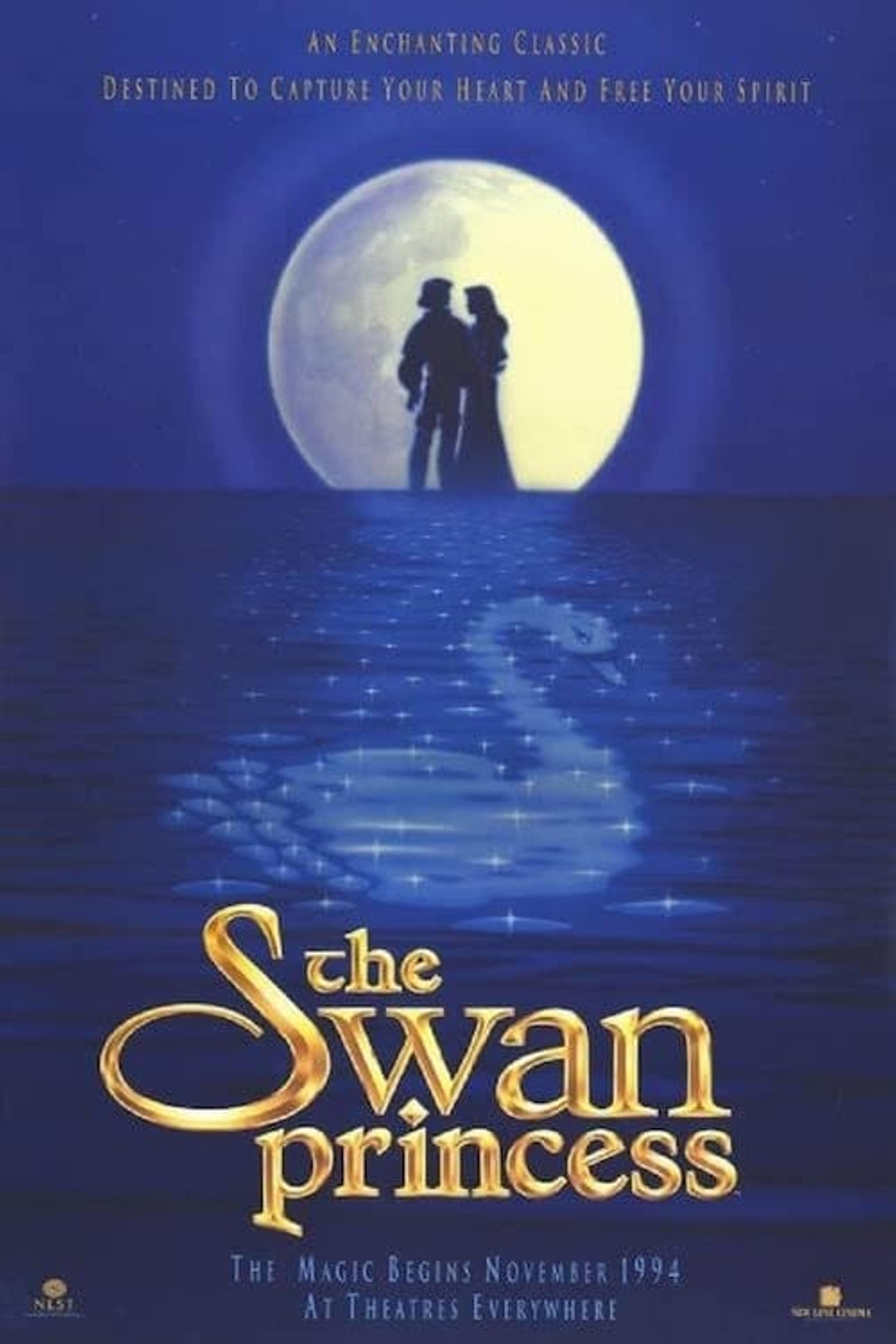 The Swan Princess