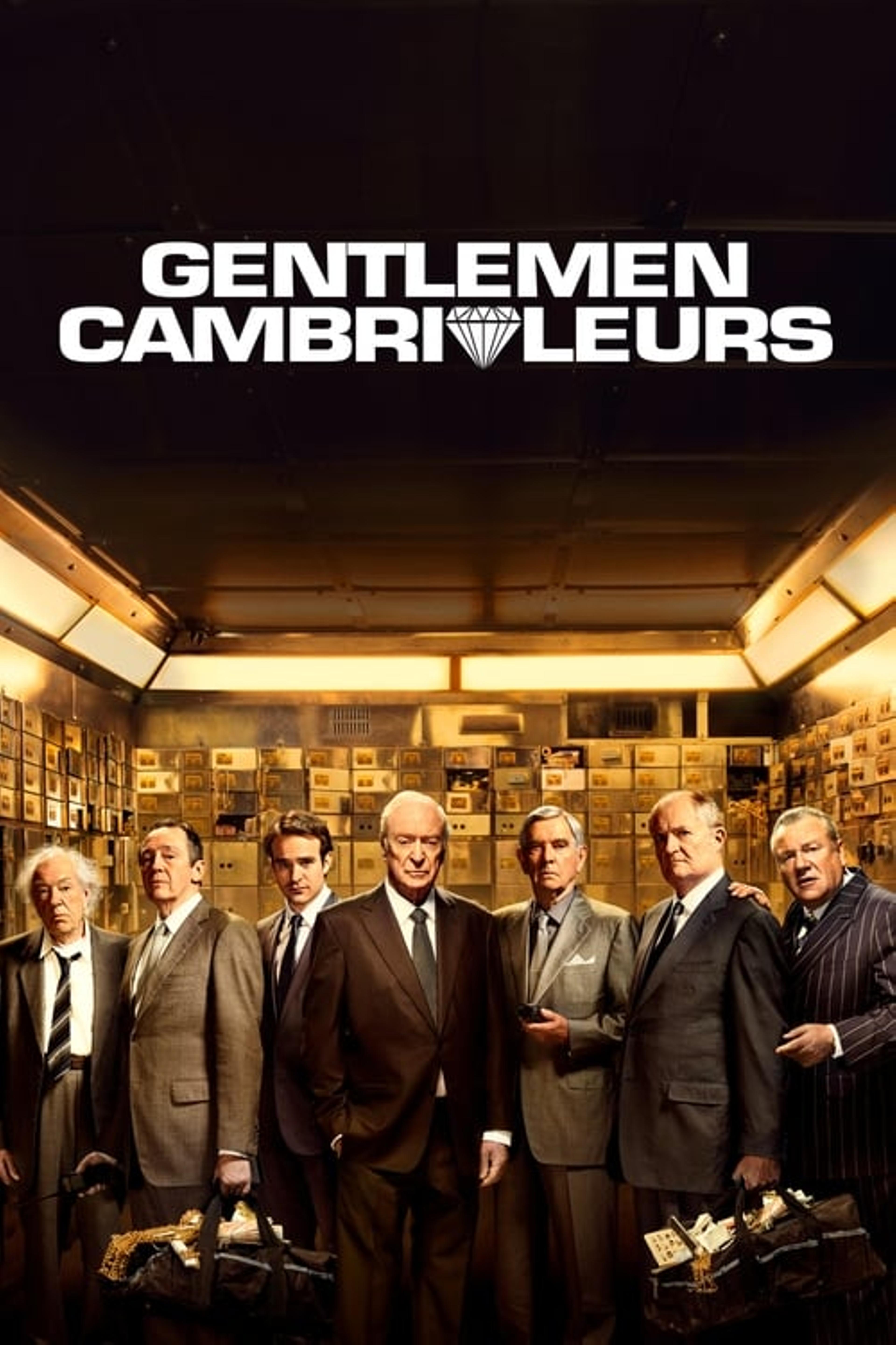 Gentlemen Cambrioleurs