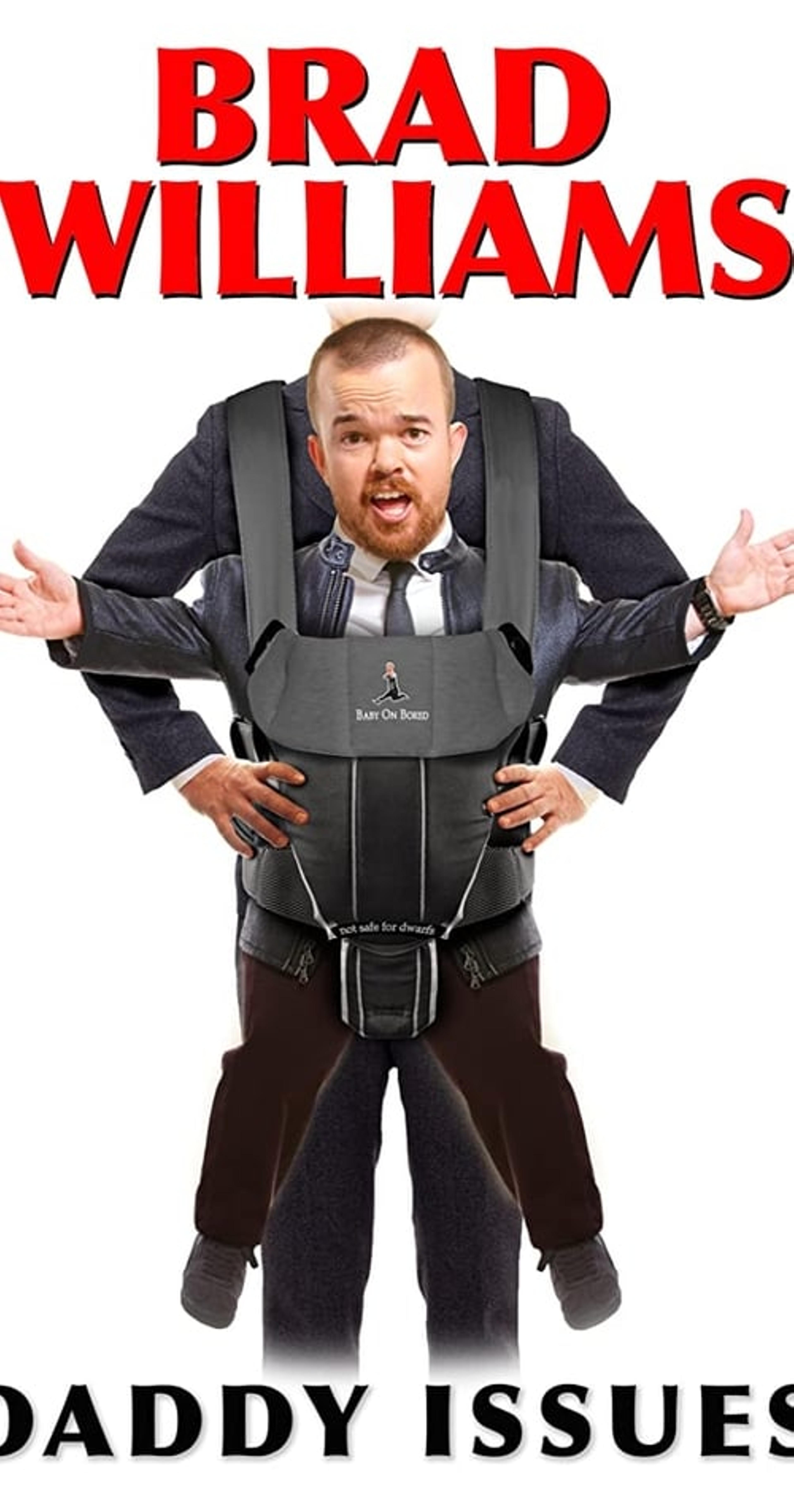 Brad Williams: Daddy Issues