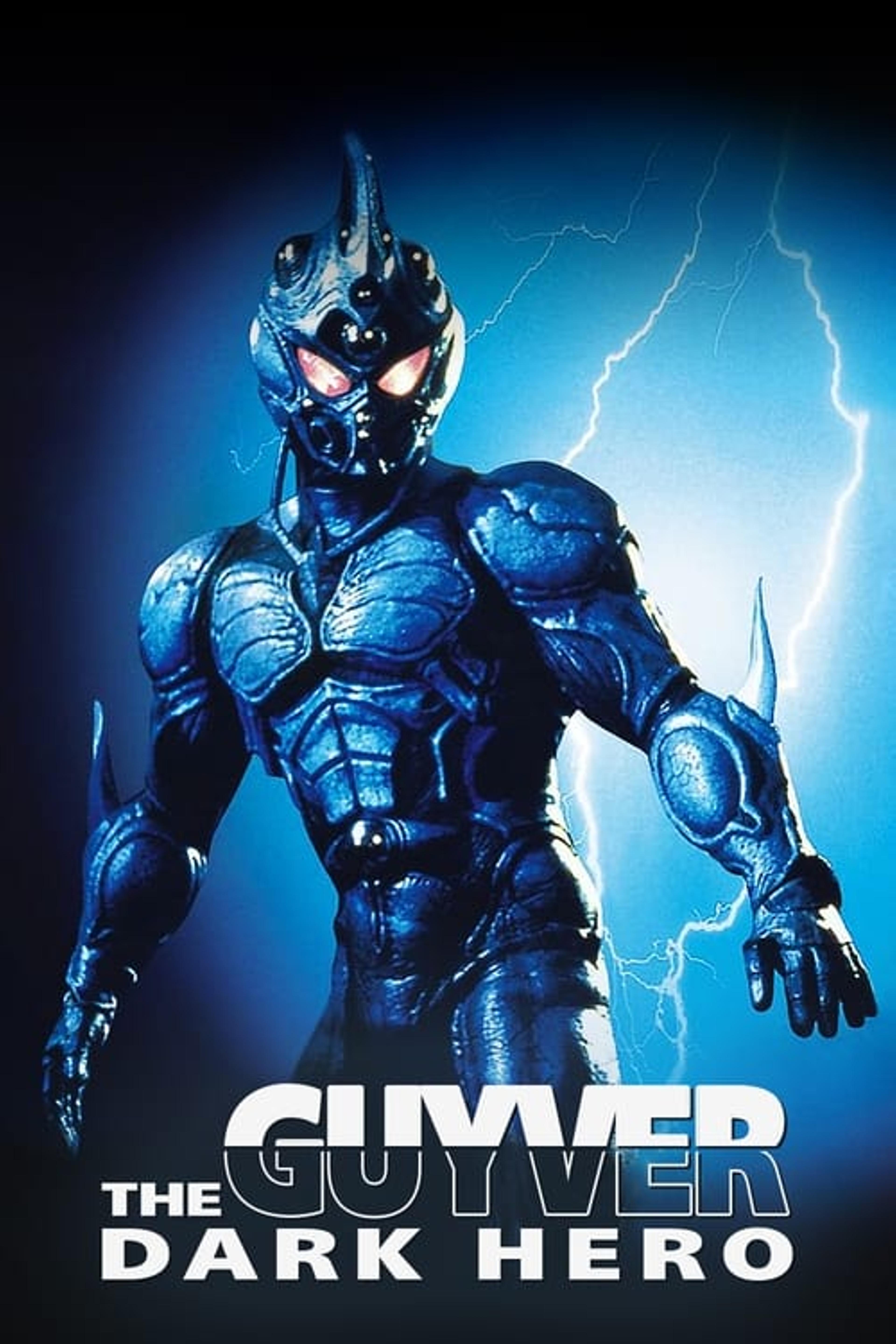 Guyver, La sentinelle de l'ombre