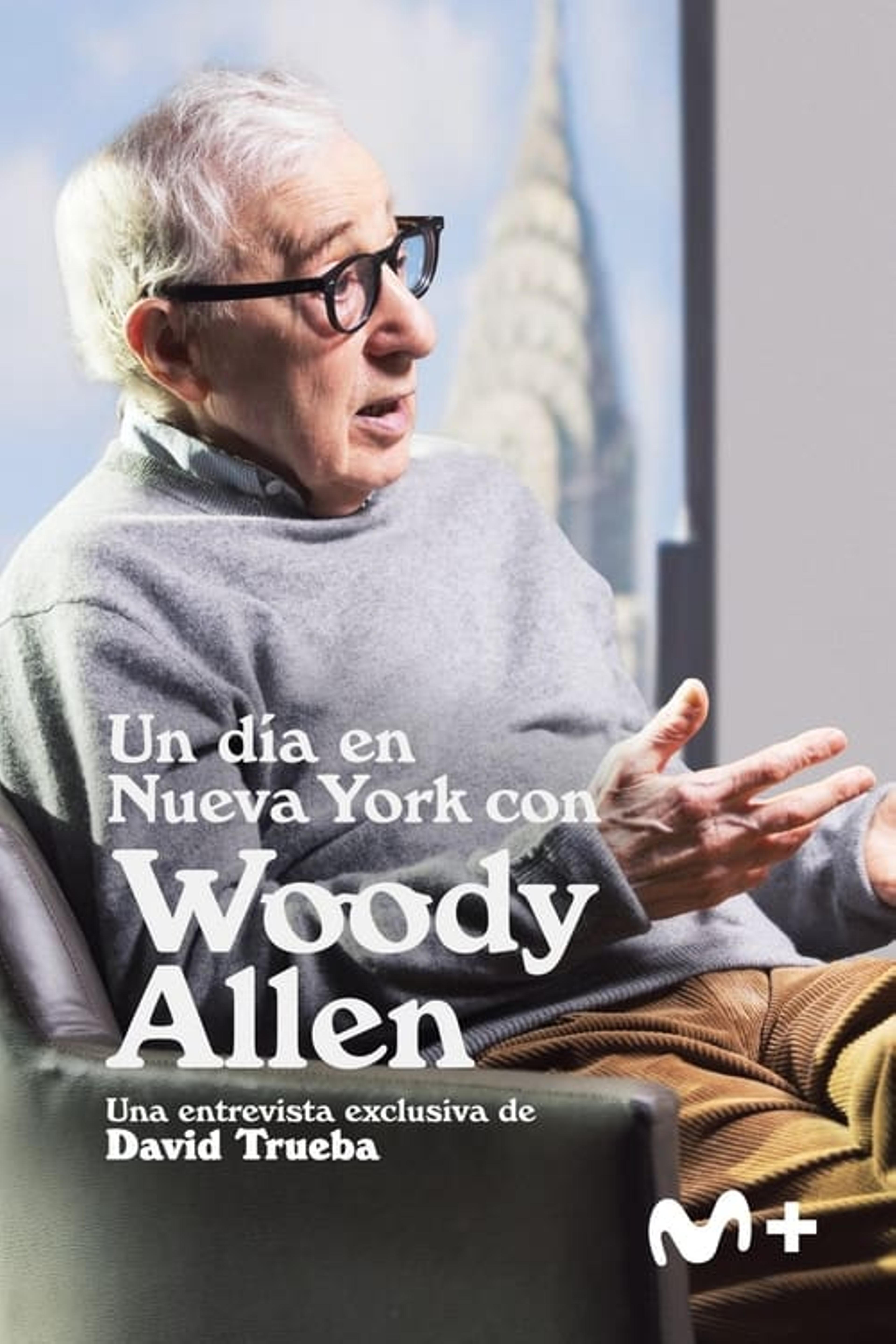 Un día en Nueva York con Woody Allen