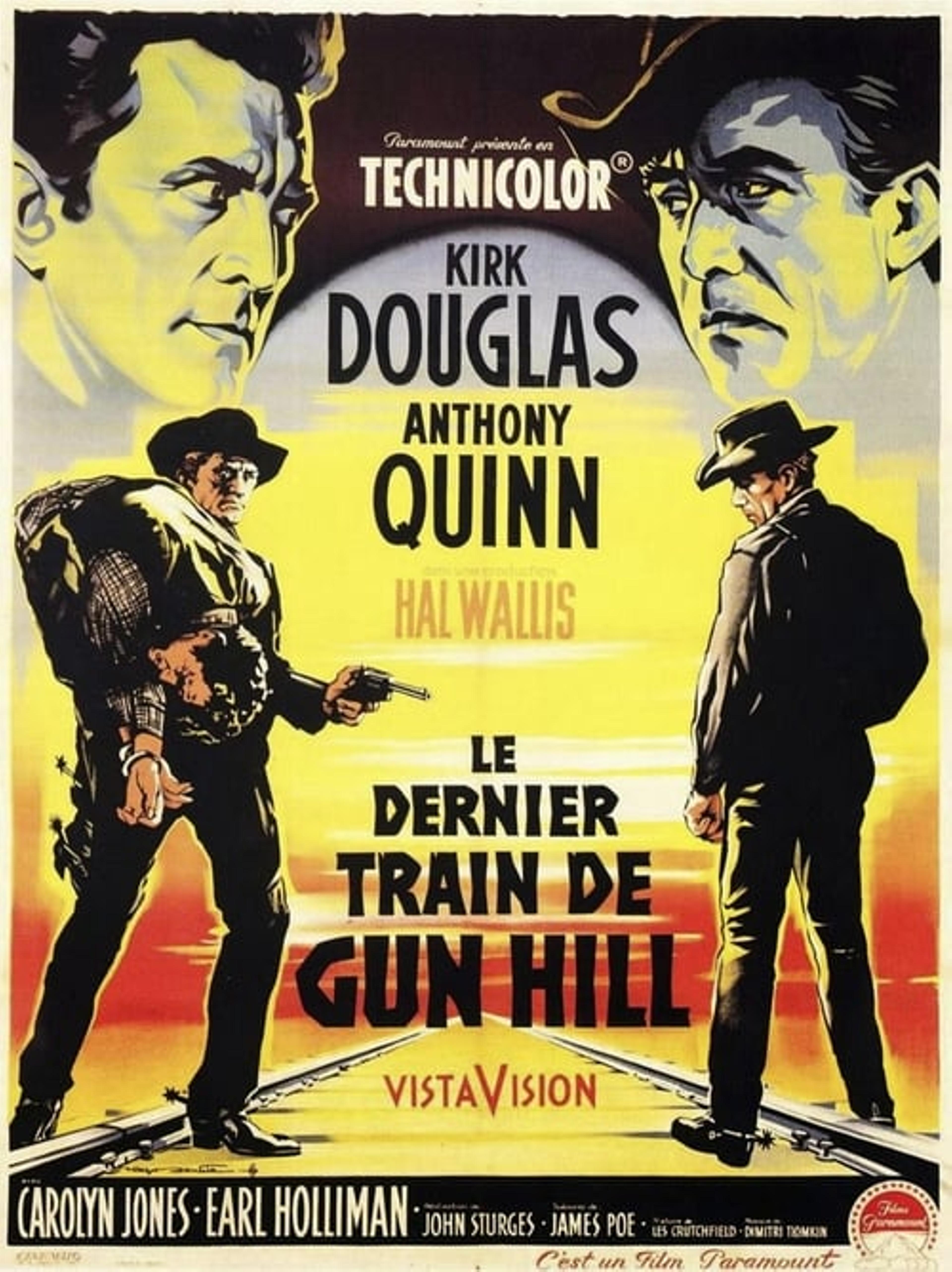 Le Dernier Train de Gun Hill