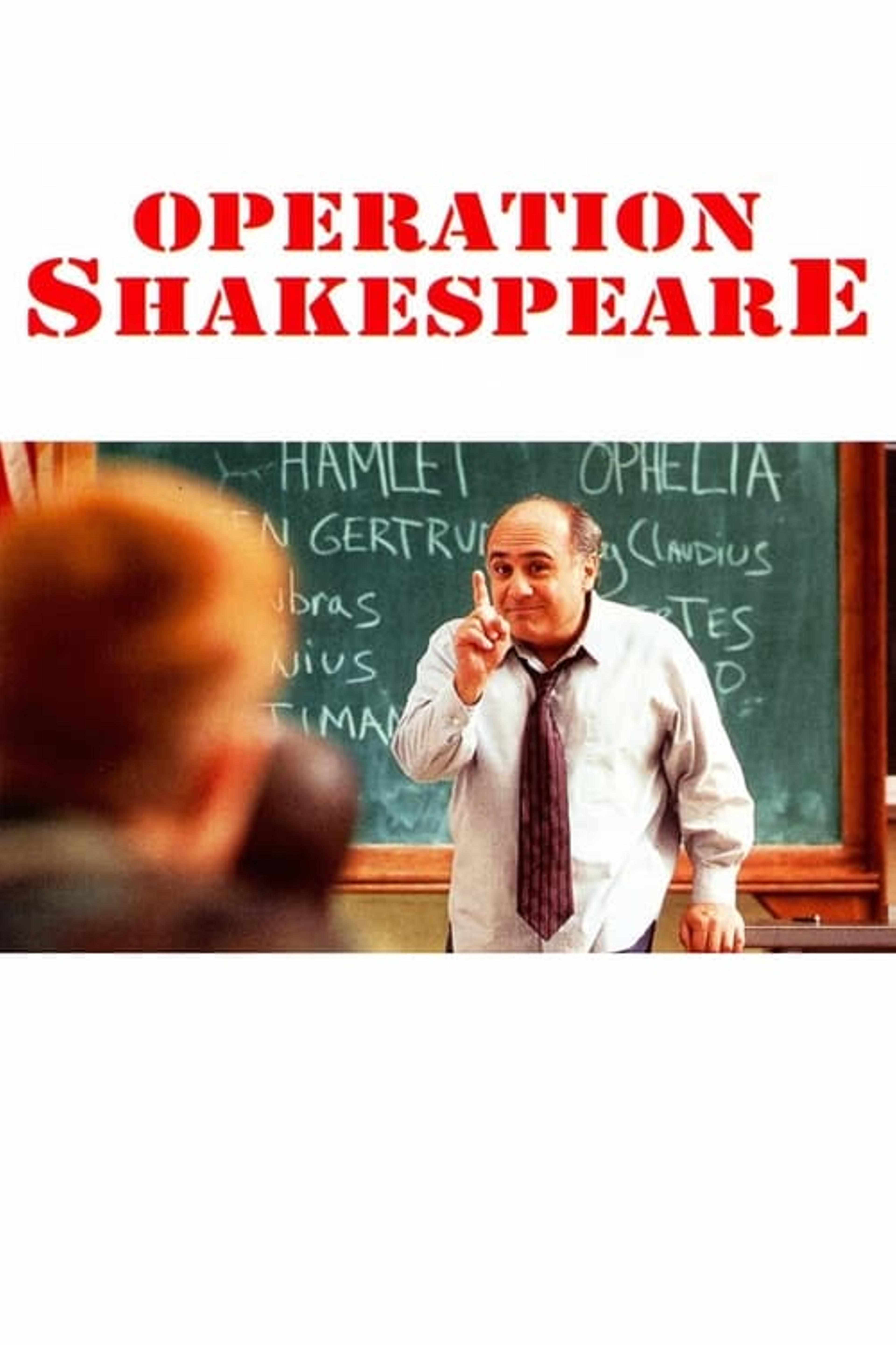 Opération Shakespeare