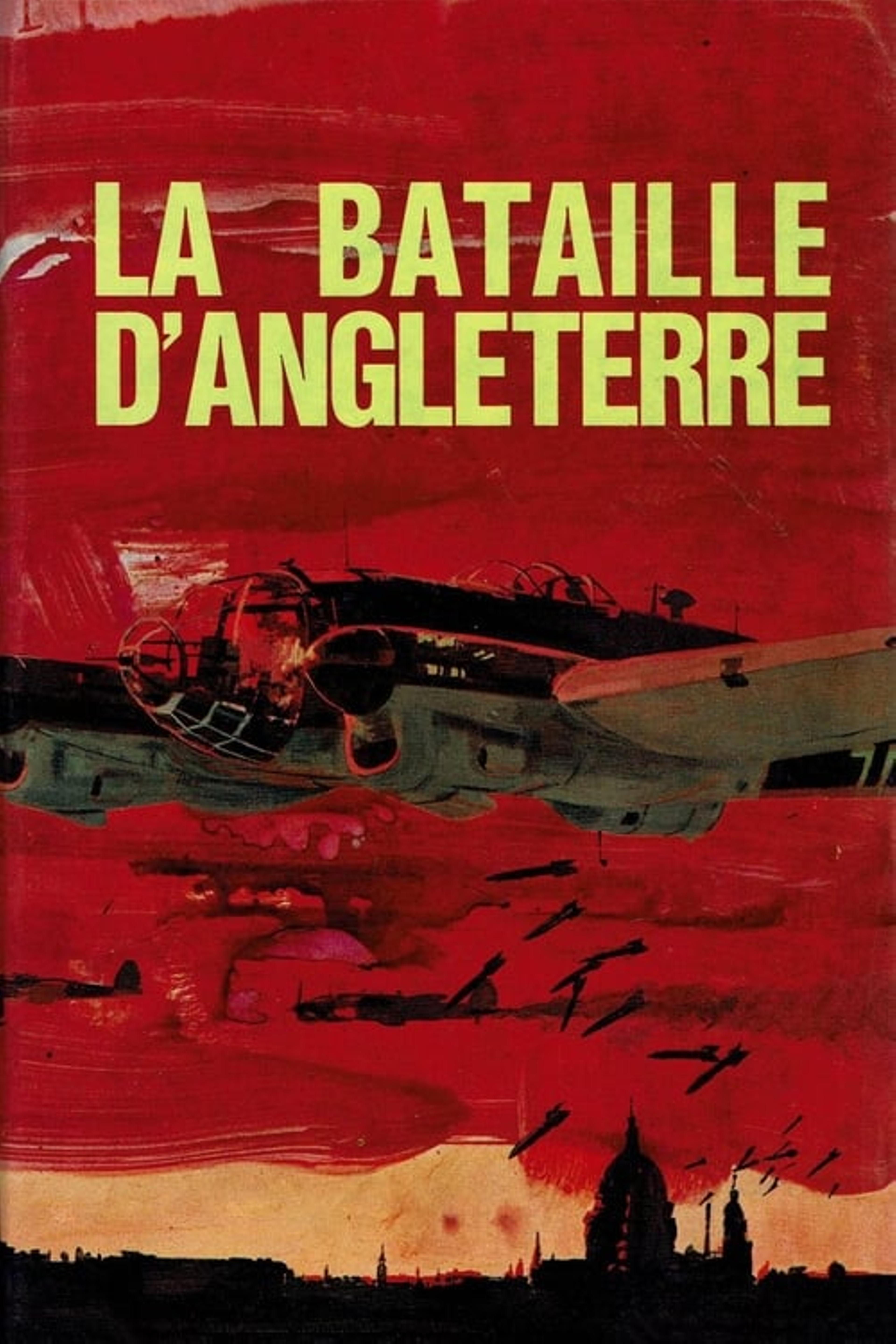 La Bataille d'Angleterre