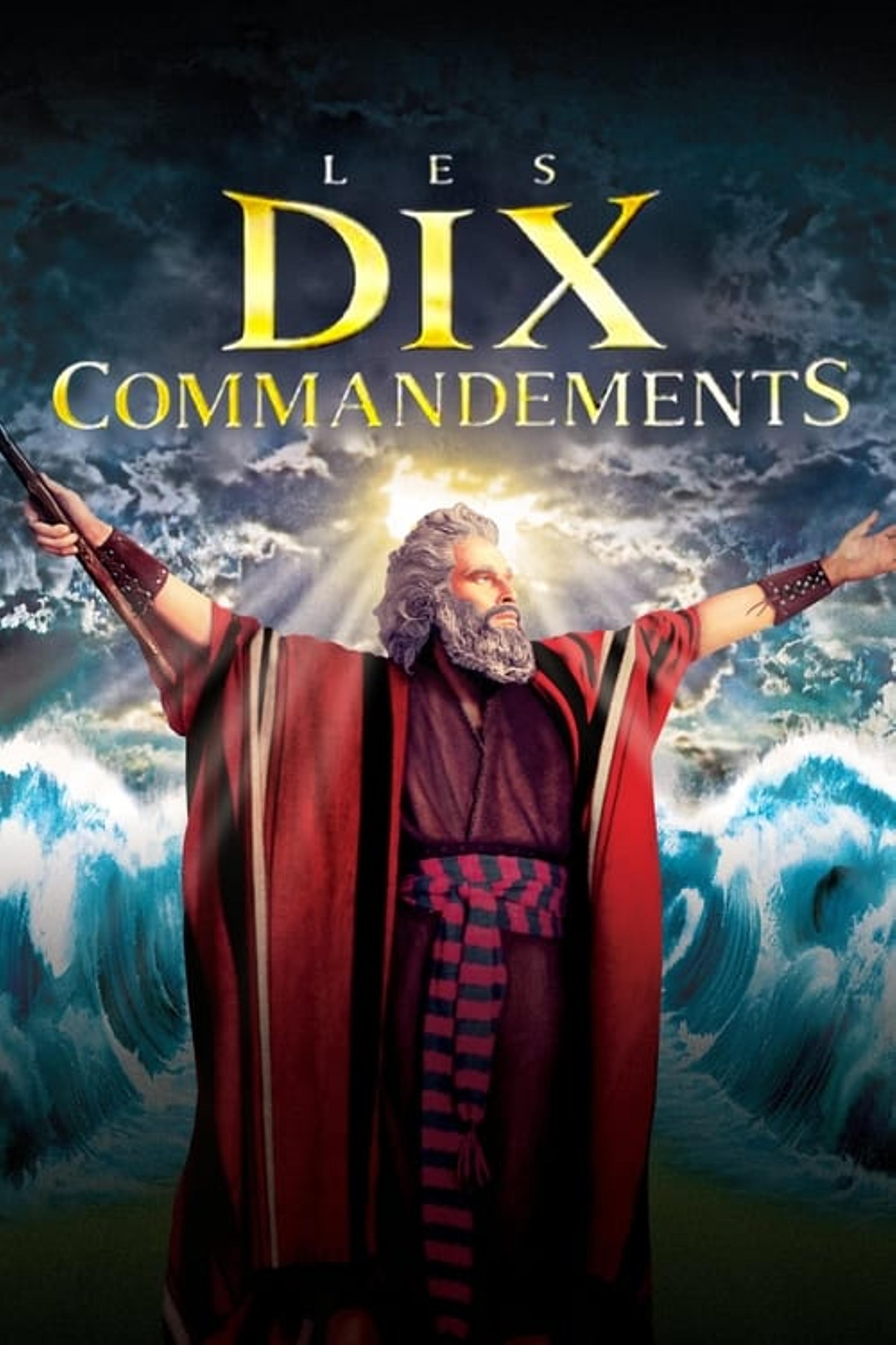 Les Dix Commandements