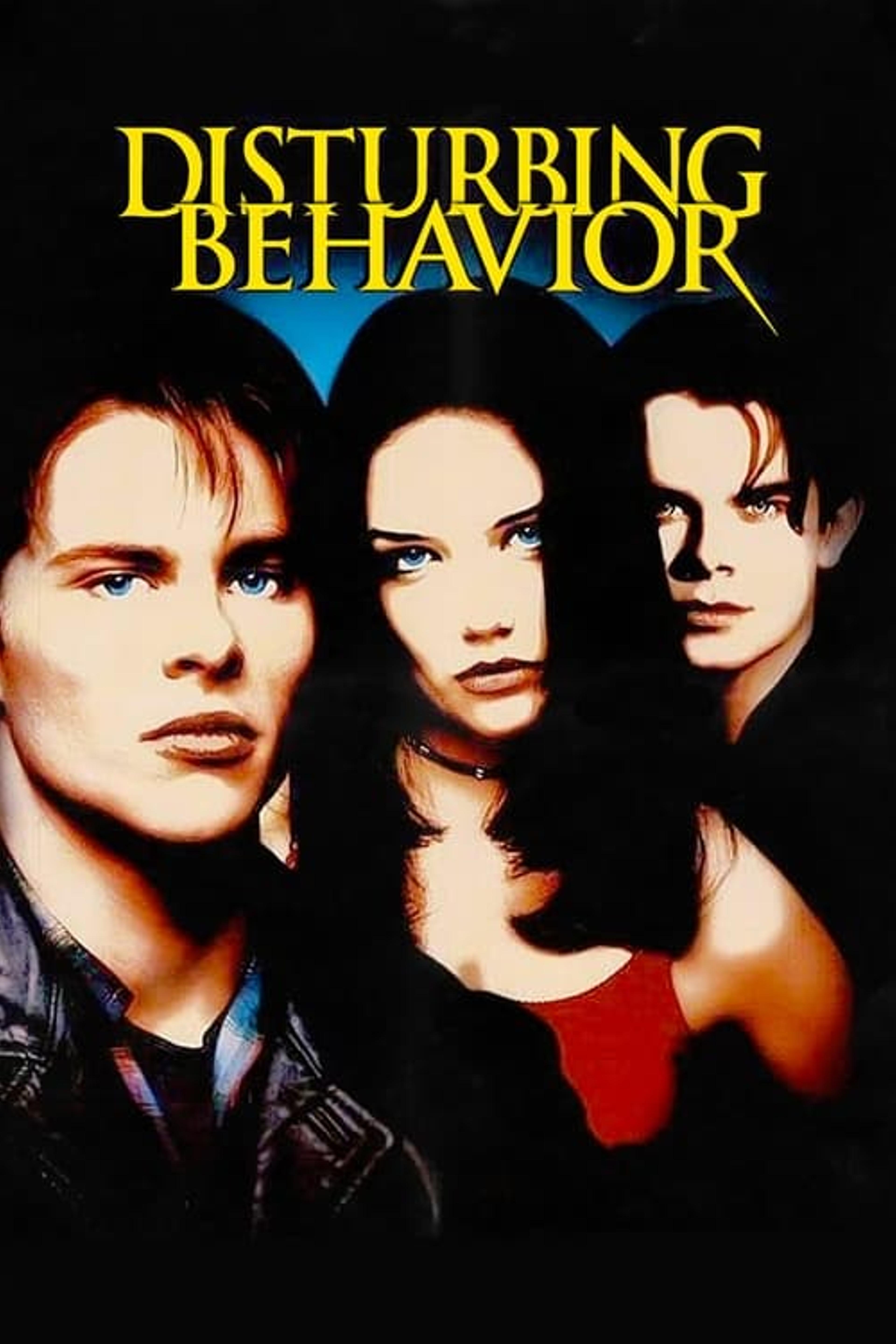 Disturbing Behavior