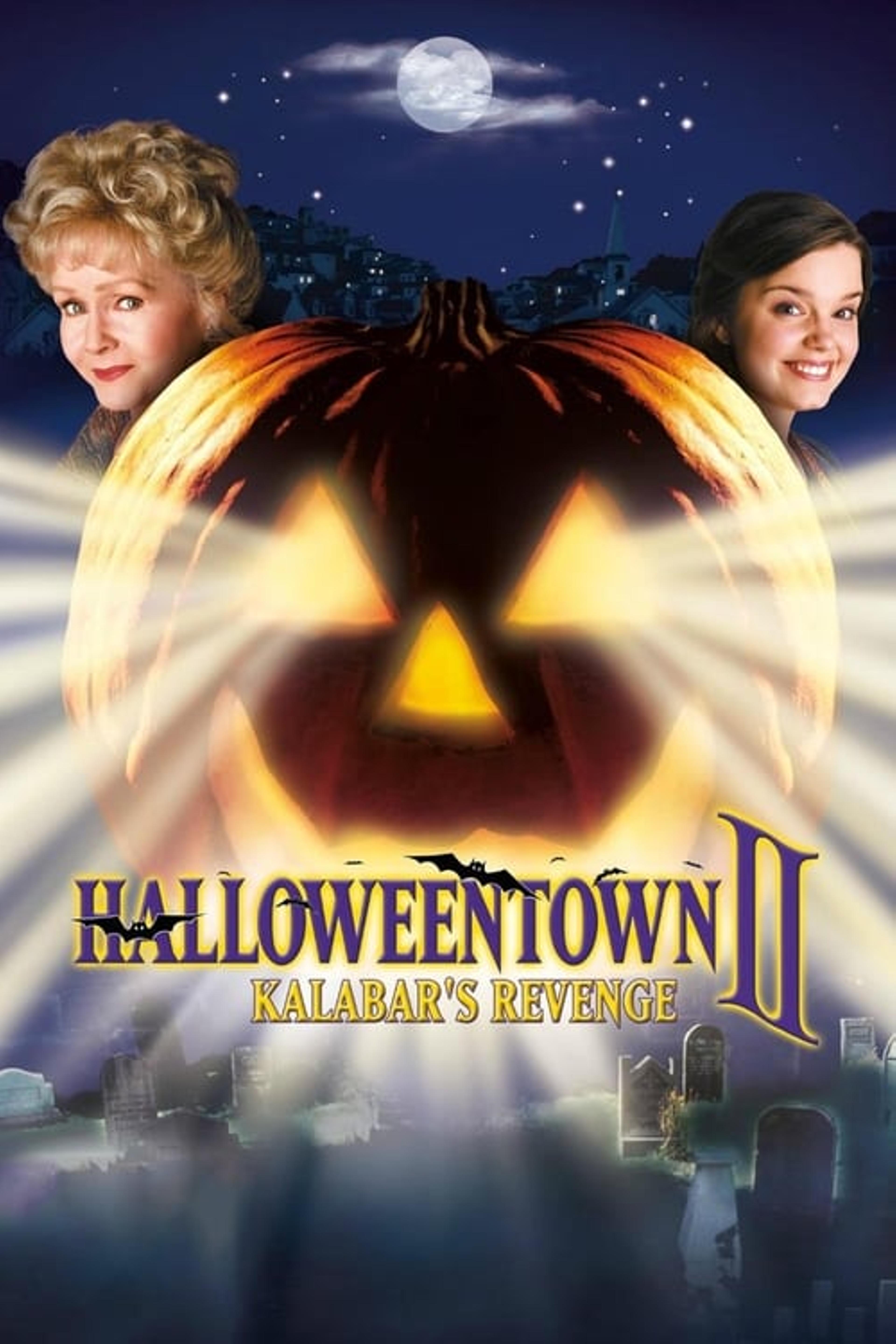 Halloweentown II: Kalabar's Revenge