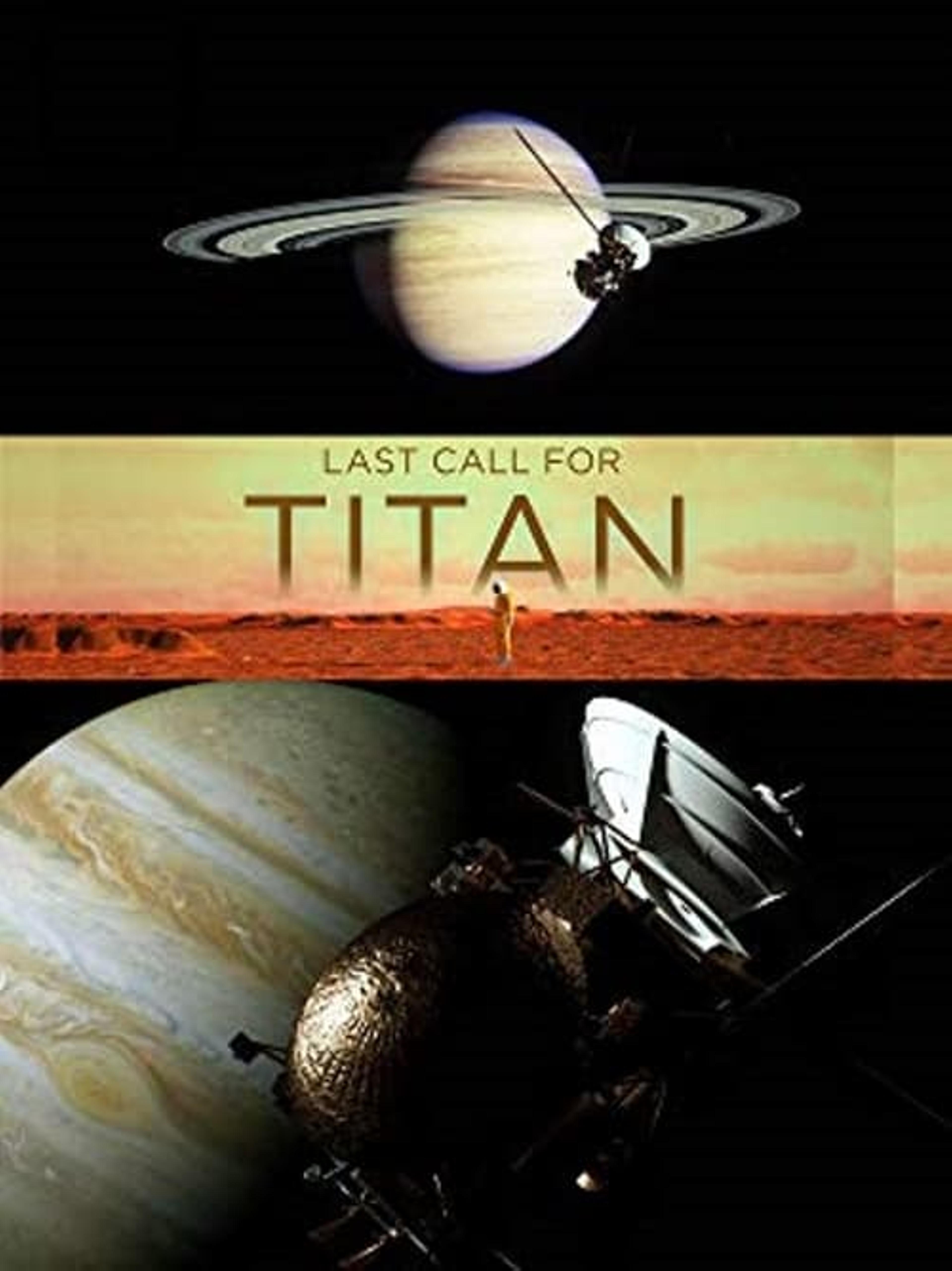 Last Call for Titan